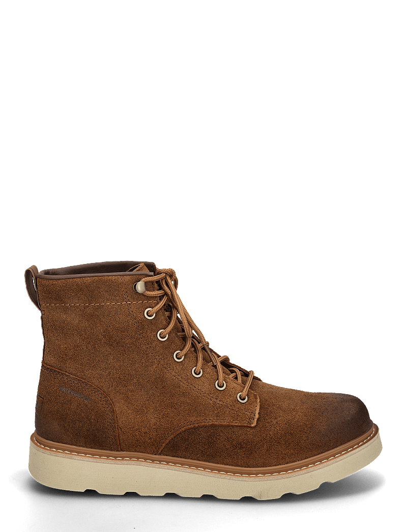 Sorel - SLABTOWN 62' SIX WP - wanderschuhe - velvet tan, tawny buff - 1