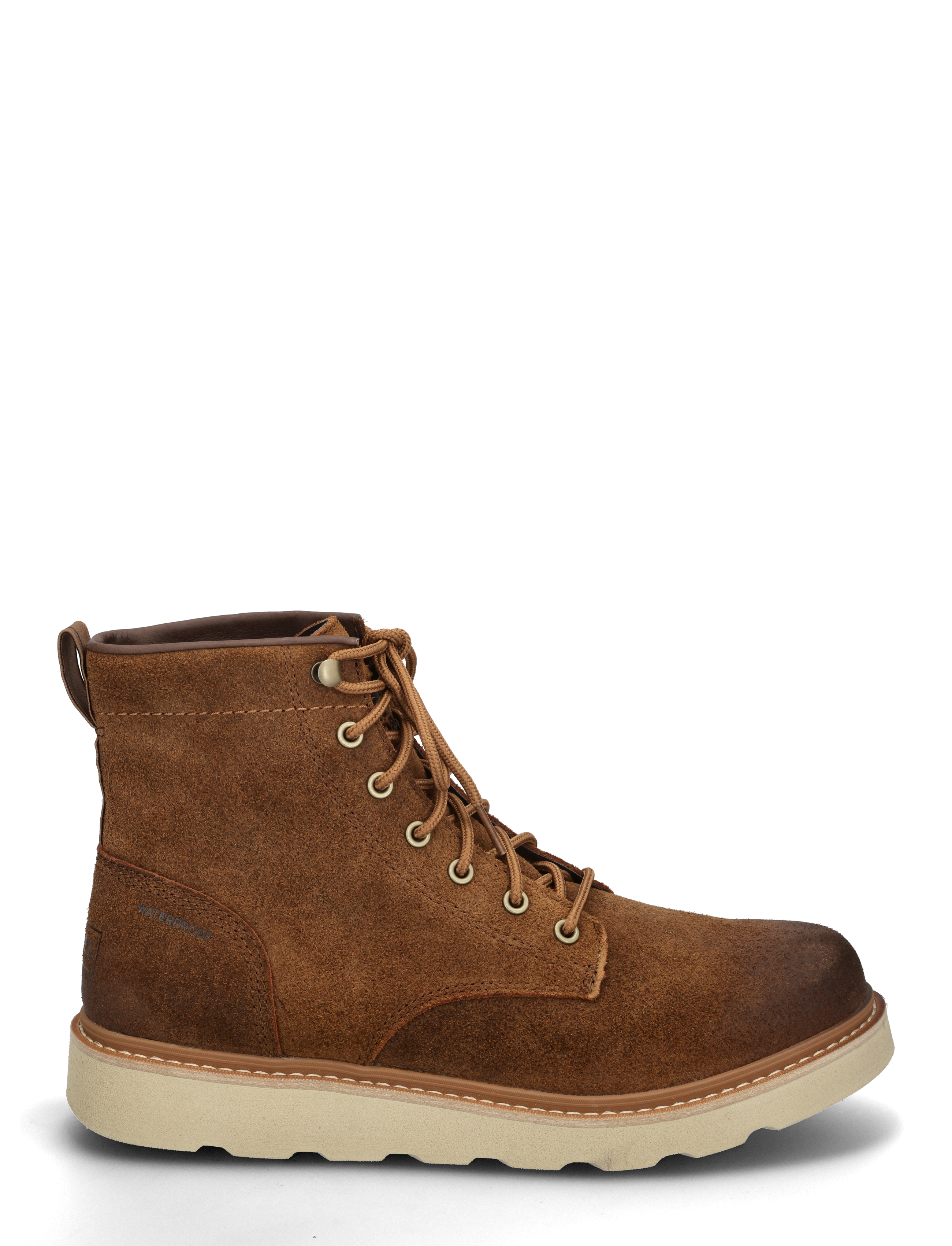 Sorel - SLABTOWN 62' SIX WP - hiking shoes - velvet tan, tawny buff - 1