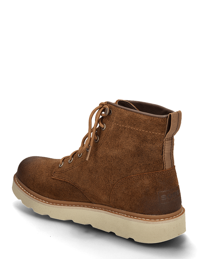 Sorel - SLABTOWN 62' SIX WP - wanderschuhe - velvet tan, tawny buff - 2