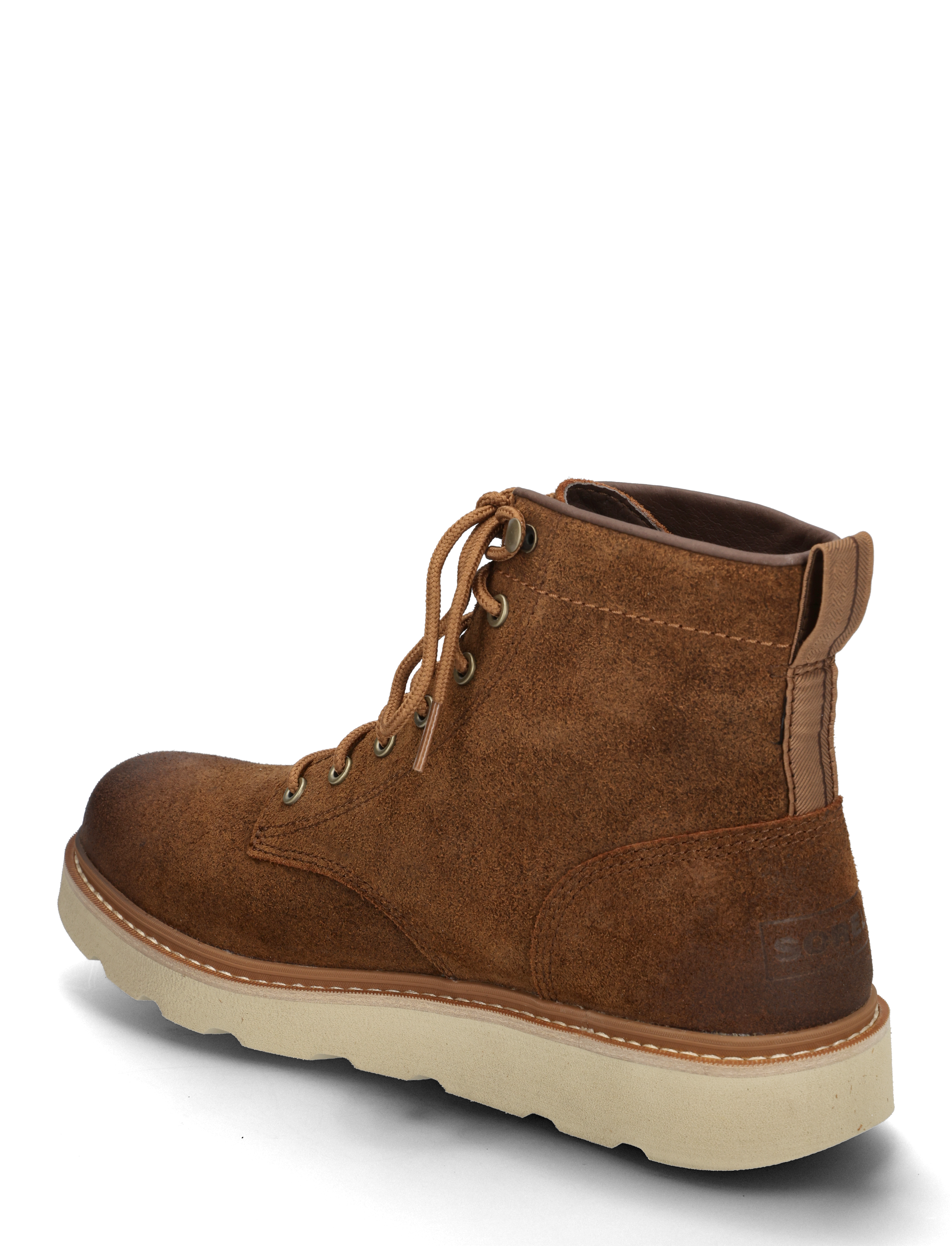 Sorel - SLABTOWN 62' SIX WP - hiking shoes - velvet tan, tawny buff - 2