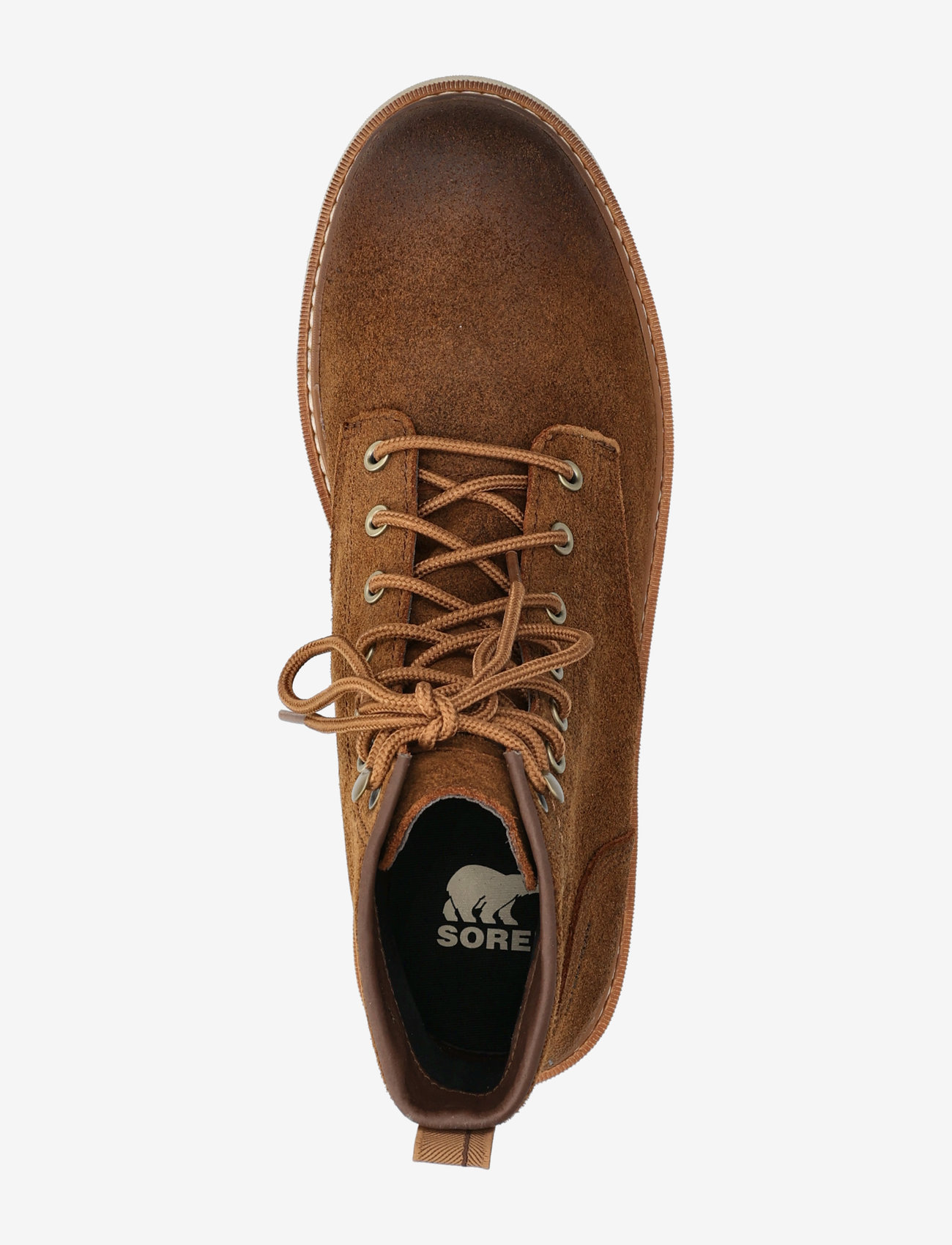 Sorel - SLABTOWN 62' SIX WP - vandresko - velvet tan, tawny buff - 3