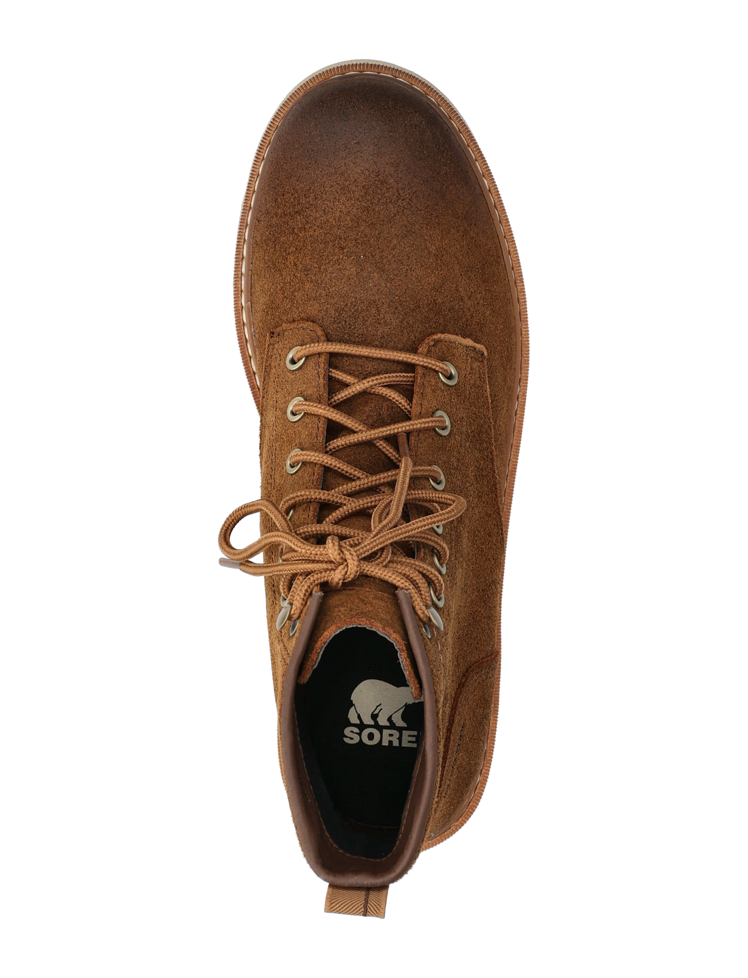 Sorel - SLABTOWN 62' SIX WP - hiking shoes - velvet tan, tawny buff - 3