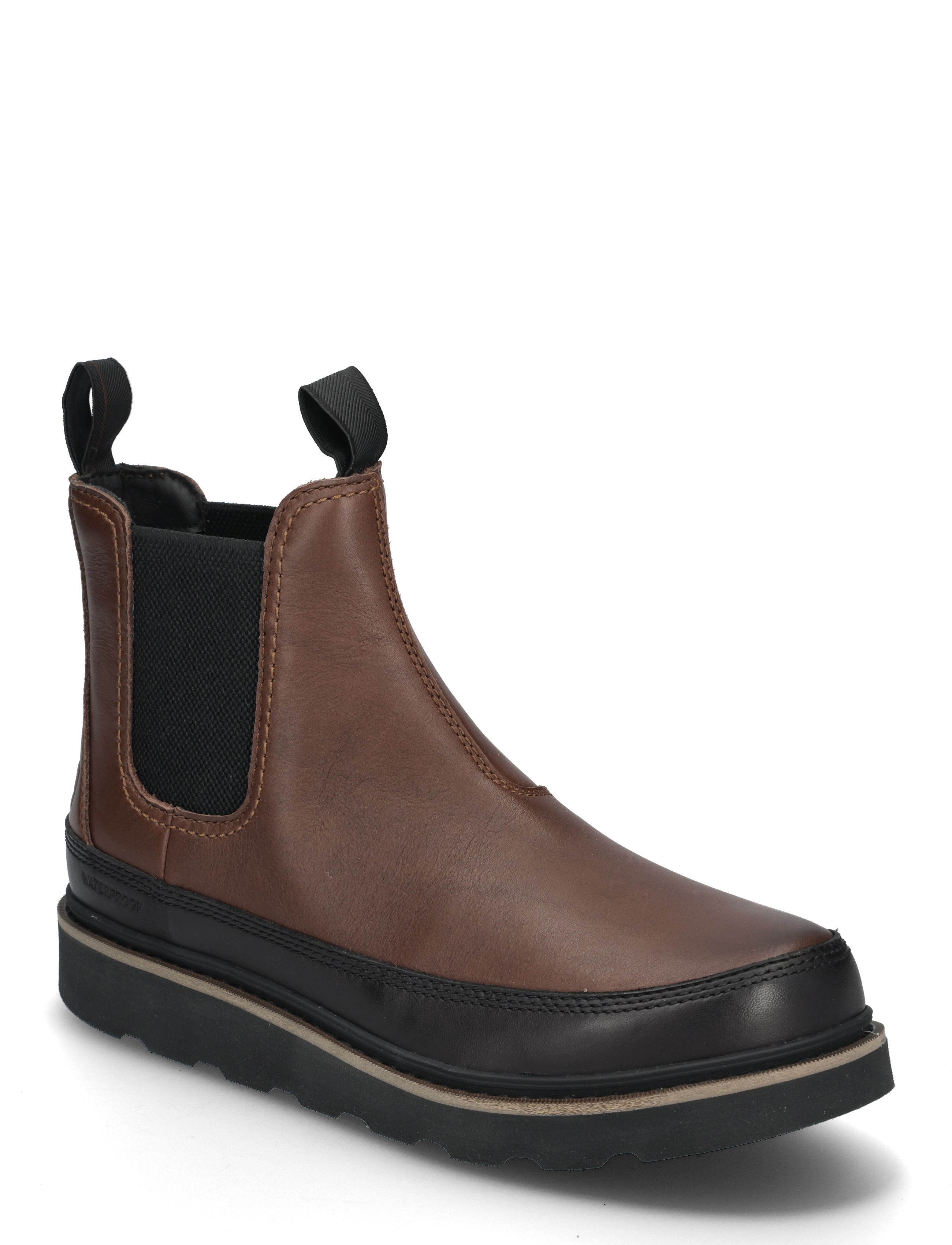 SLABTOWN 62' CHELSEA WP - TOBACCO, BLACK