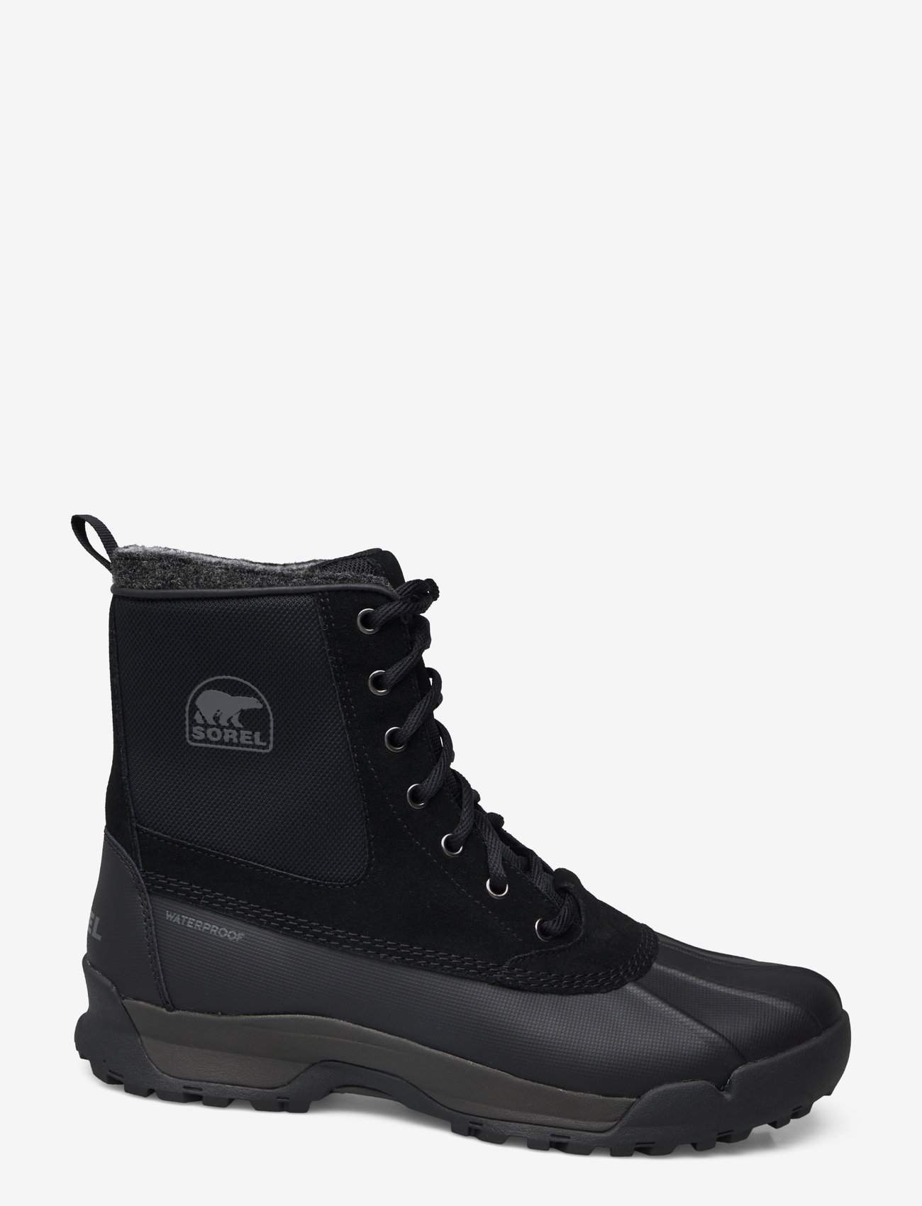 Sorel - BUXTON LITE BOOT WP - black, black - 1