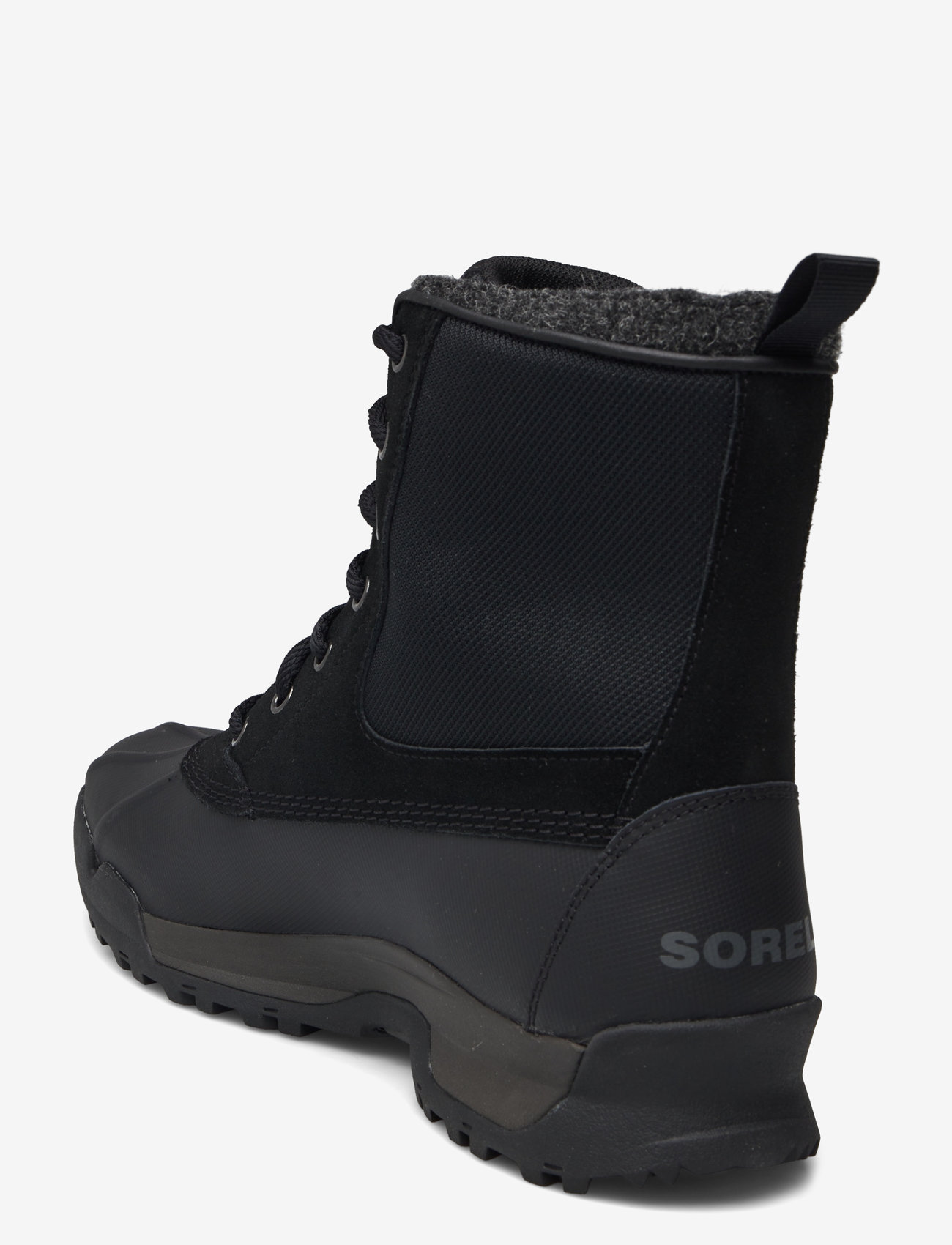 Sorel - BUXTON LITE BOOT WP - black, black - 2