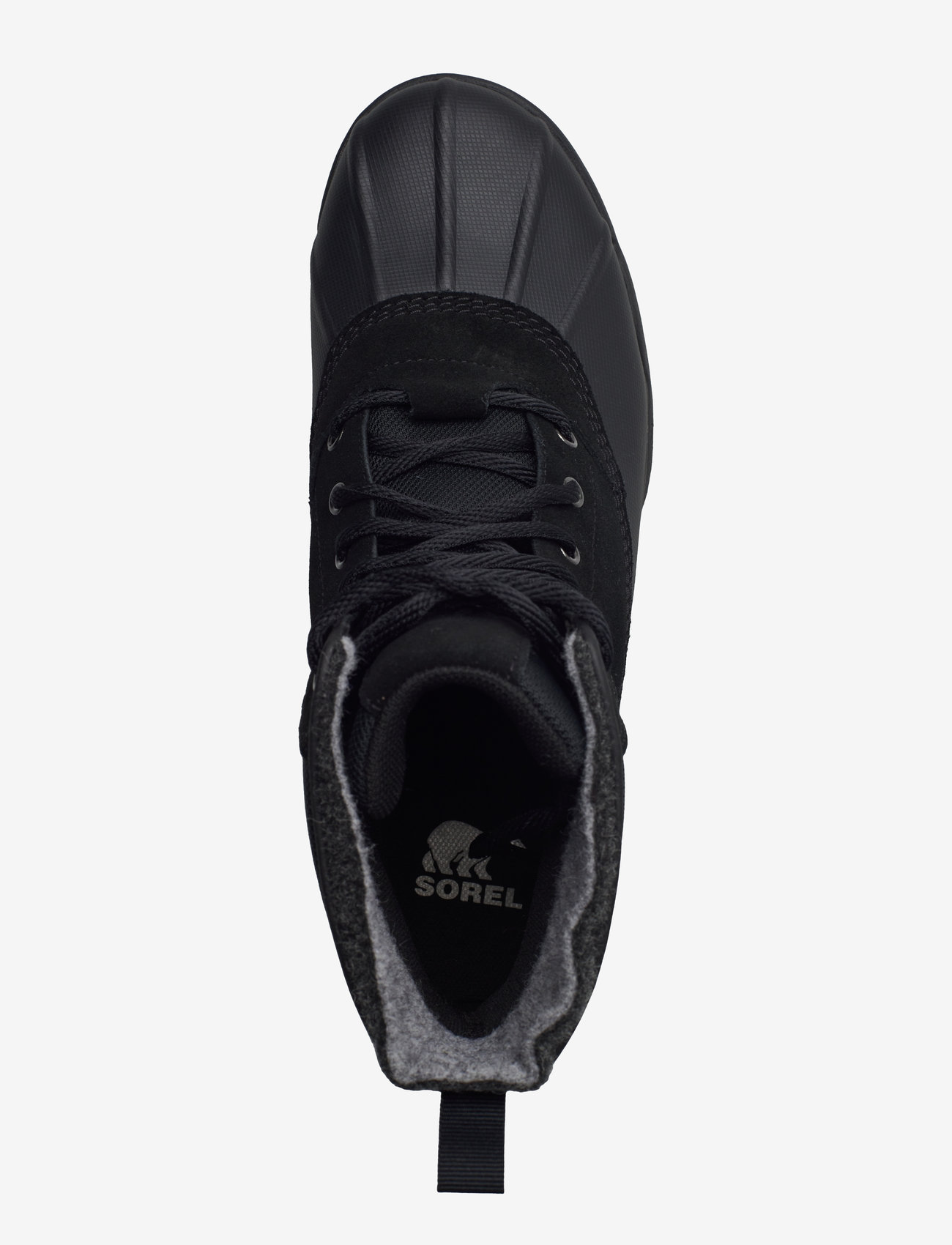 Sorel - BUXTON LITE BOOT WP - black, black - 3