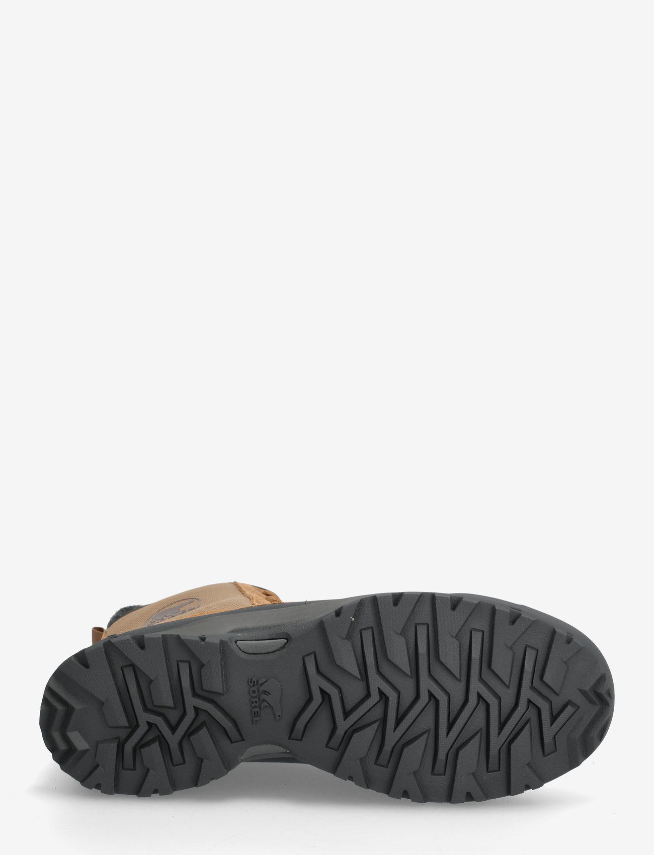 Sorel - BUXTON LITE BOOT WP - vinterstövlar - elk, black - 4