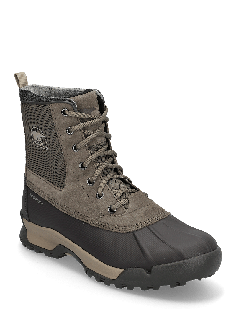 Sorel - BUXTON LITE BOOT WP - major, jet - 0