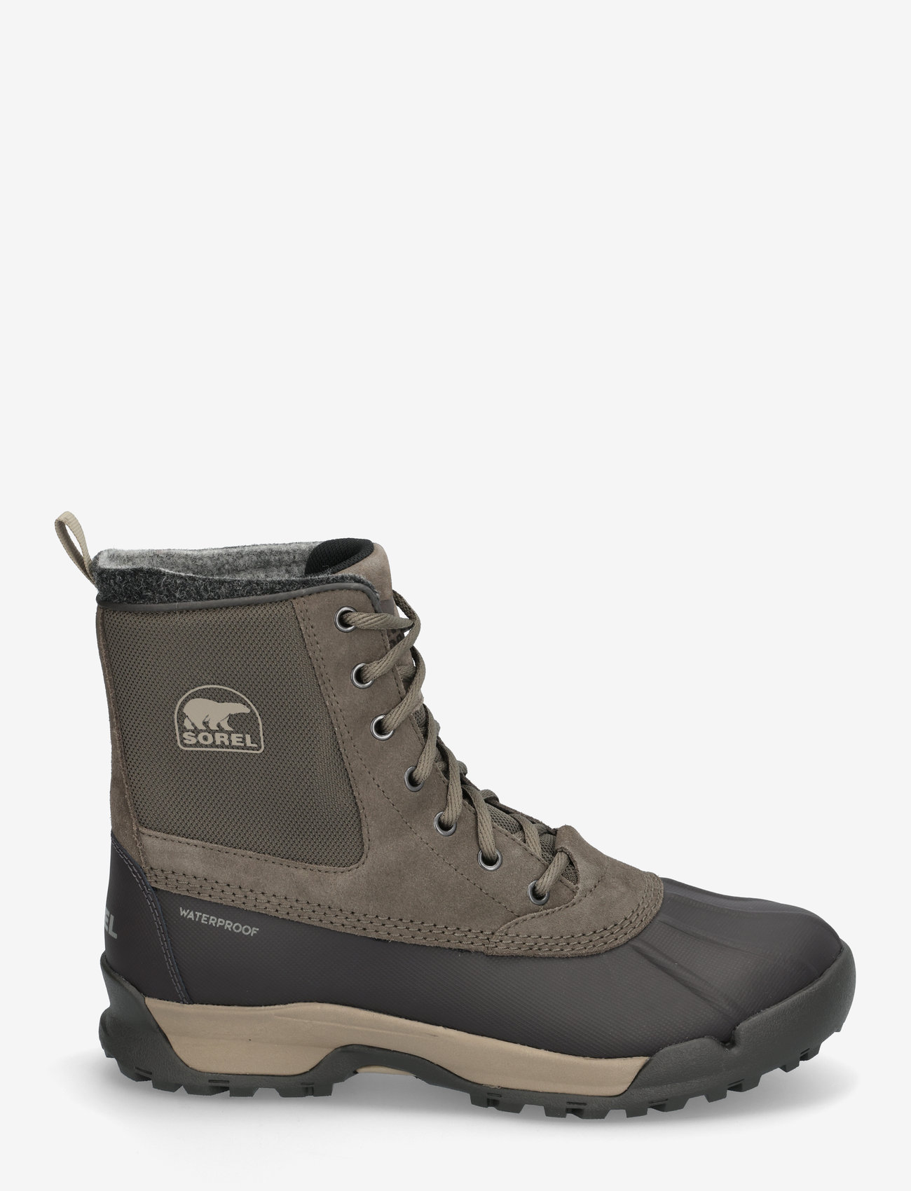 Sorel - BUXTON LITE BOOT WP - Žieminiai aulinukai - major, jet - 1