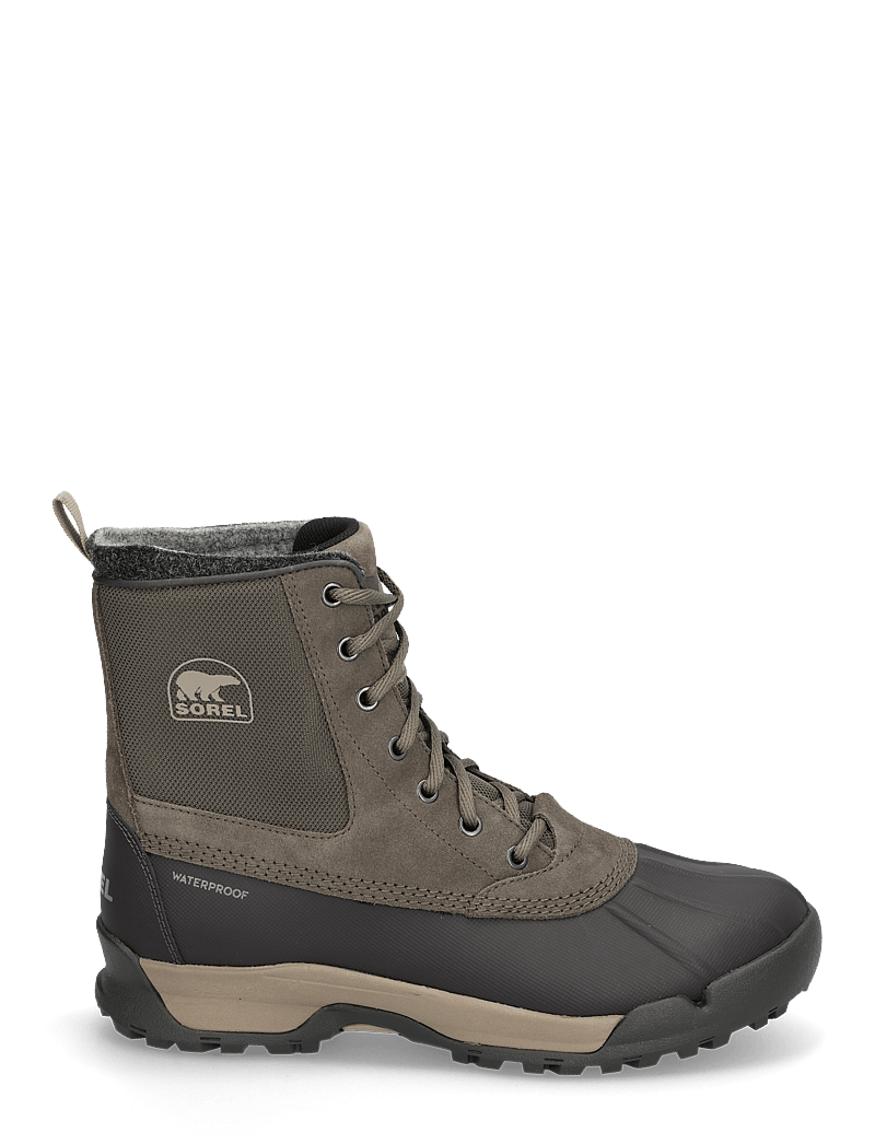 Sorel - BUXTON LITE BOOT WP - major, jet - 1