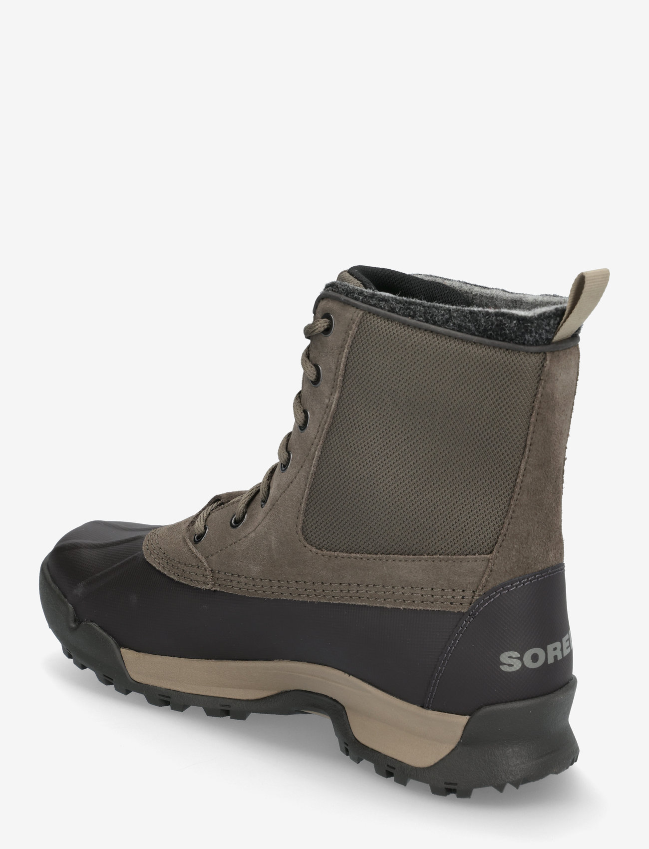 Sorel - BUXTON LITE BOOT WP - Žieminiai aulinukai - major, jet - 2