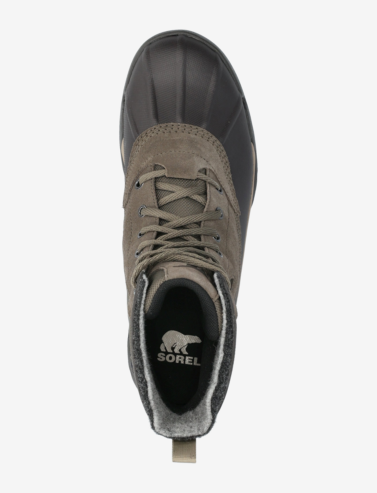 Sorel - BUXTON LITE BOOT WP - Žieminiai aulinukai - major, jet - 3