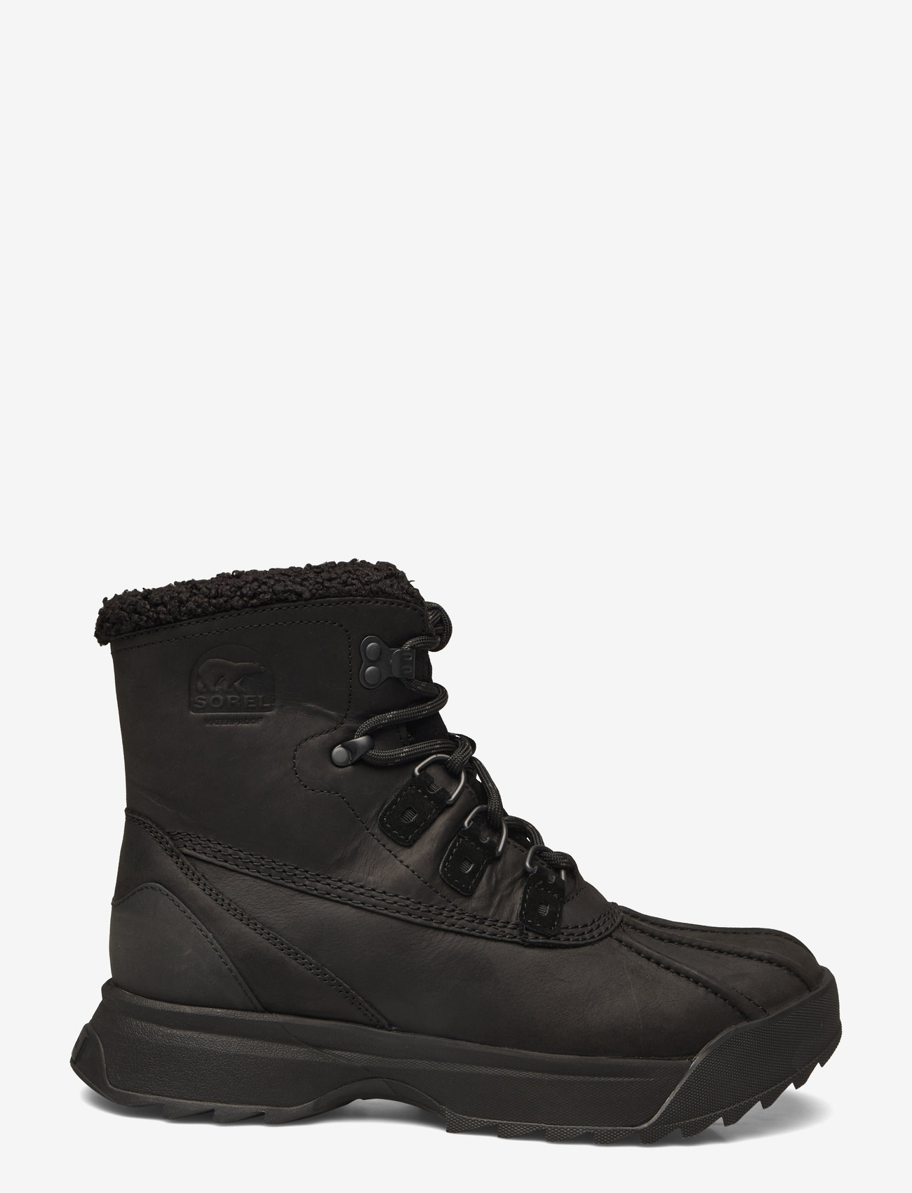Sorel - SCOUT 87' LUX WP - wanderschuhe - black, black - 1
