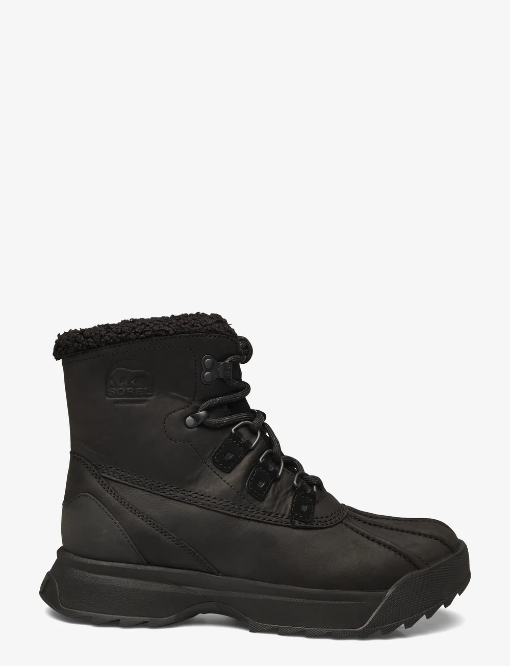 Sorel - SCOUT 87' LUX WP - wanderschuhe - black, black - 1