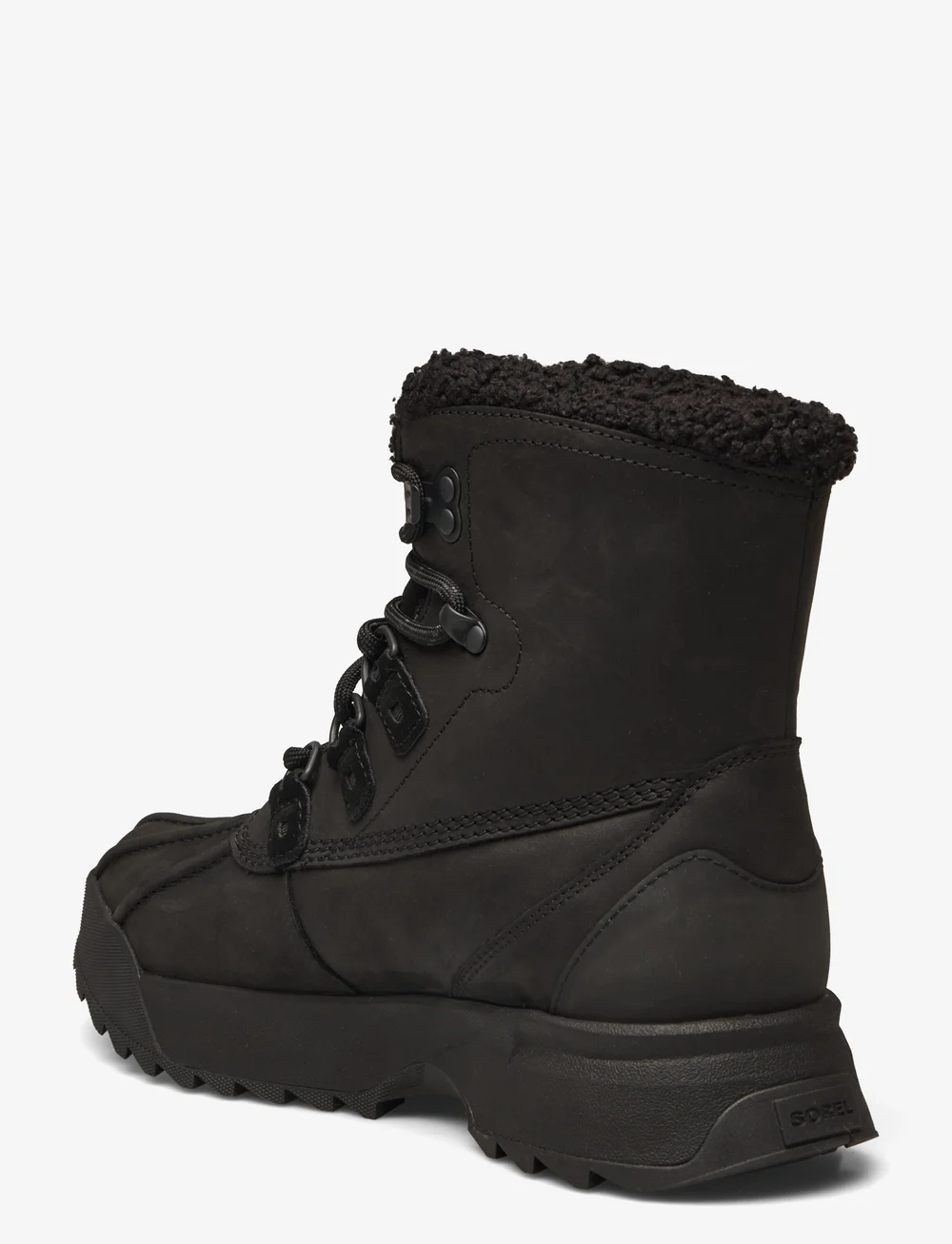 Sorel - SCOUT 87' LUX WP - wanderschuhe - black, black - 2