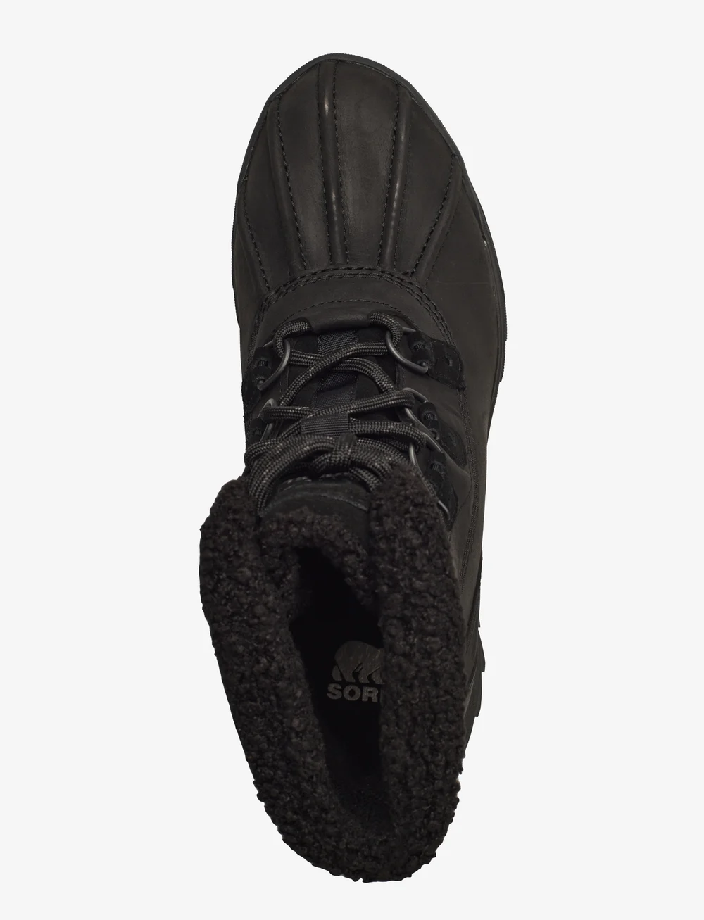 Sorel - SCOUT 87' LUX WP - wanderschuhe - black, black - 3