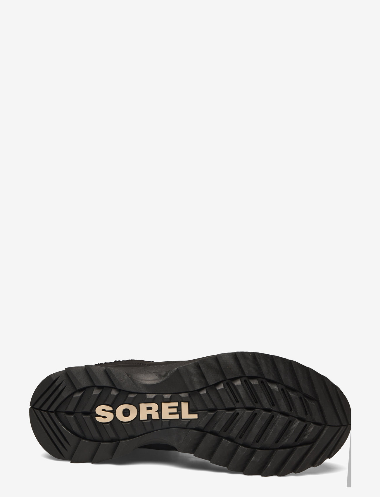 Sorel - SCOUT 87' LUX WP - wanderschuhe - black, black - 4