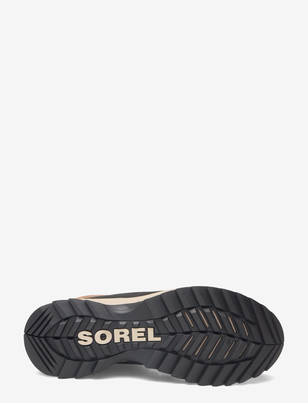 Sorel - SCOUT 87' LUX WP - wanderschuhe - caribou buff, black - 3