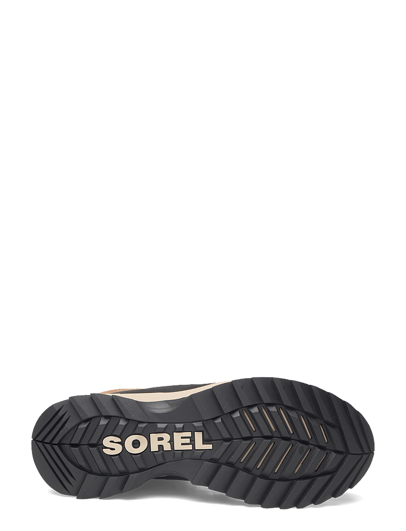 Sorel - SCOUT 87' LUX WP - wanderschuhe - caribou buff, black - 4