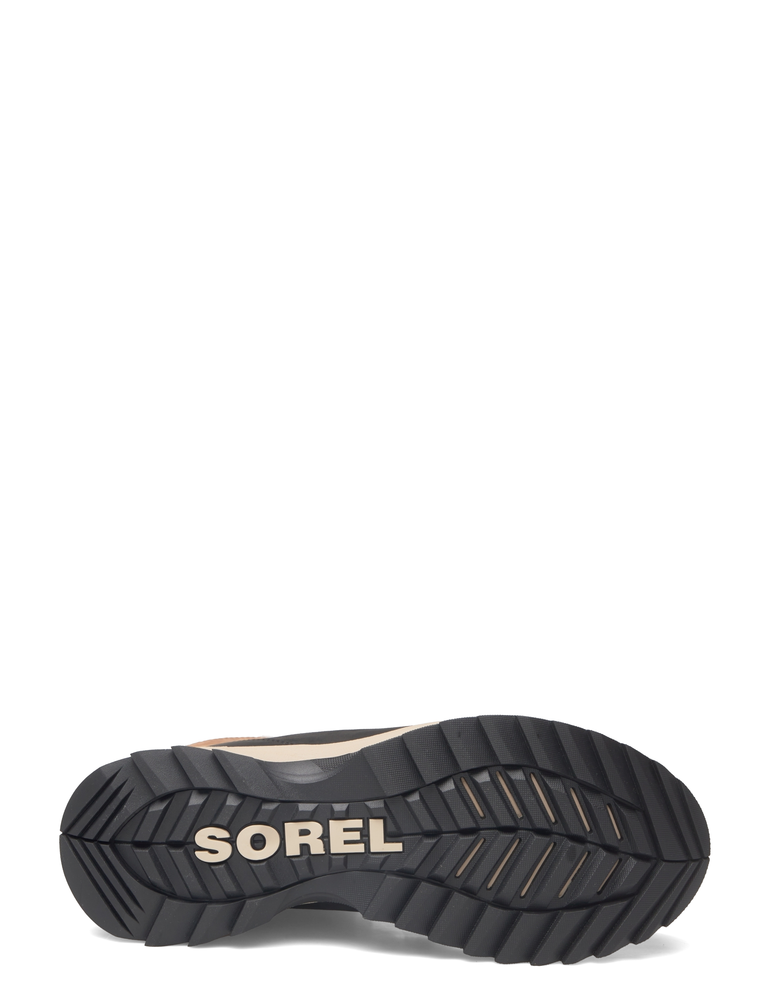Sorel - SCOUT 87' LUX WP - caribou buff, black - 4