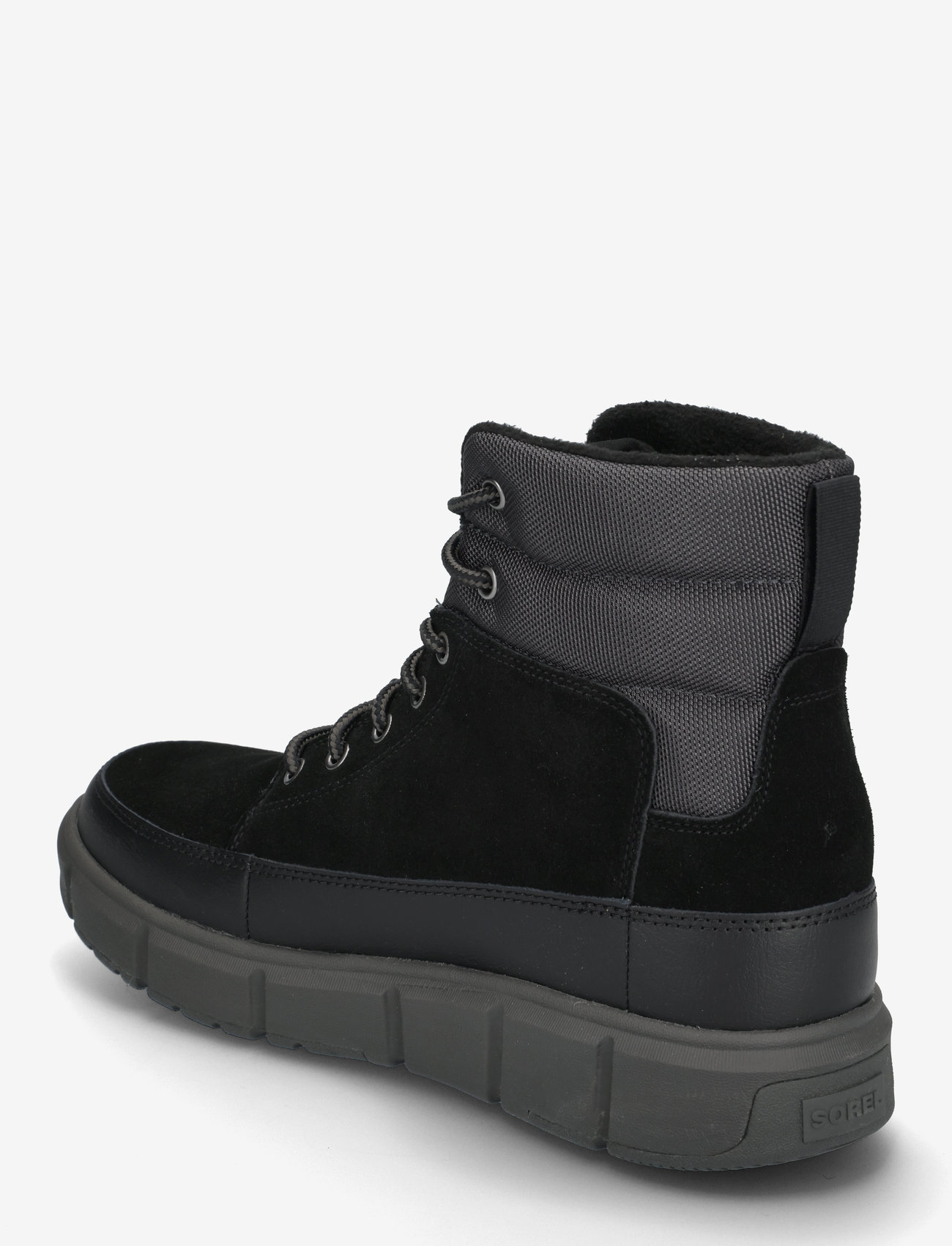 Sorel - SOREL EXPLORER III BOOT WP - black, jet - 2