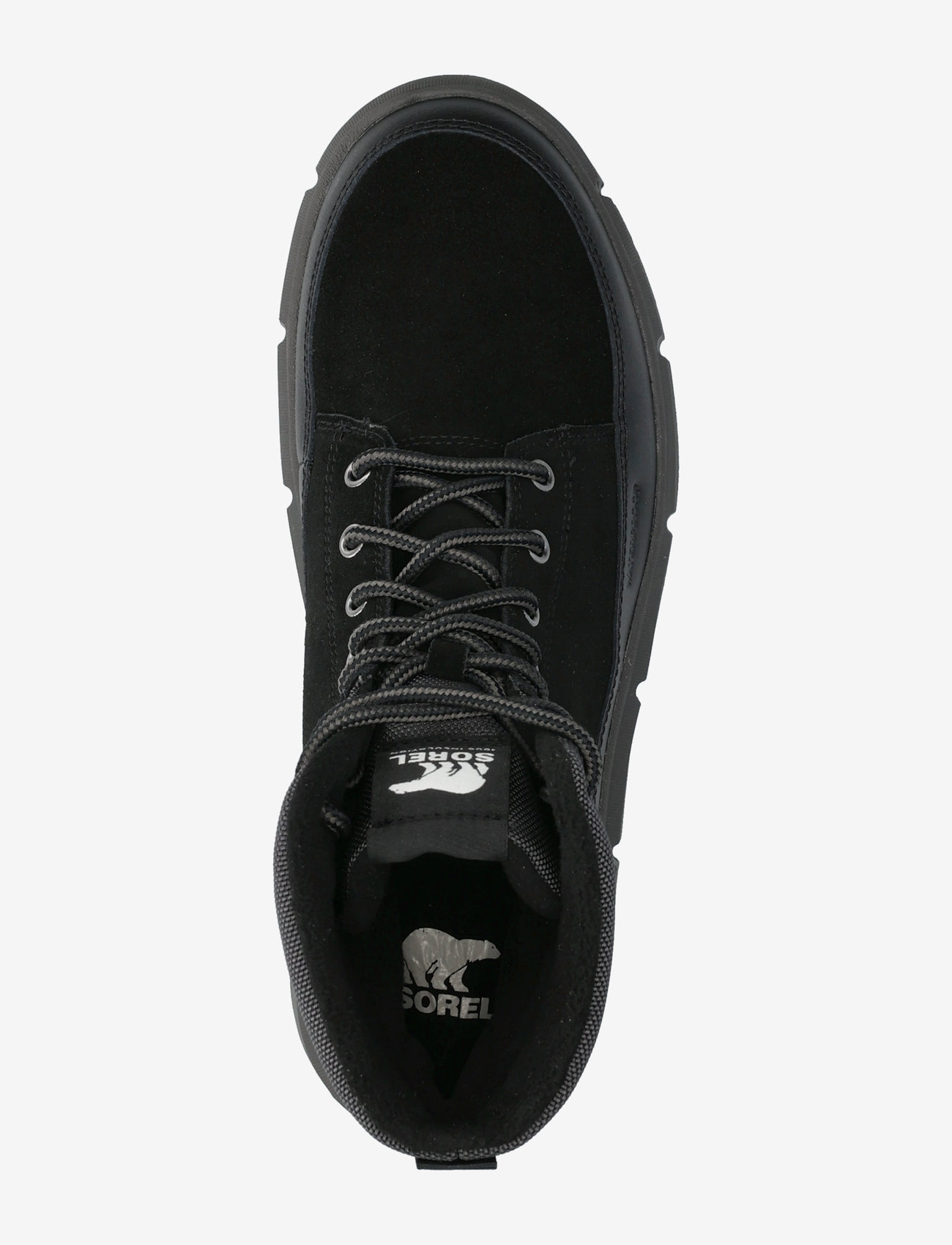 Sorel - SOREL EXPLORER III BOOT WP - black, jet - 3