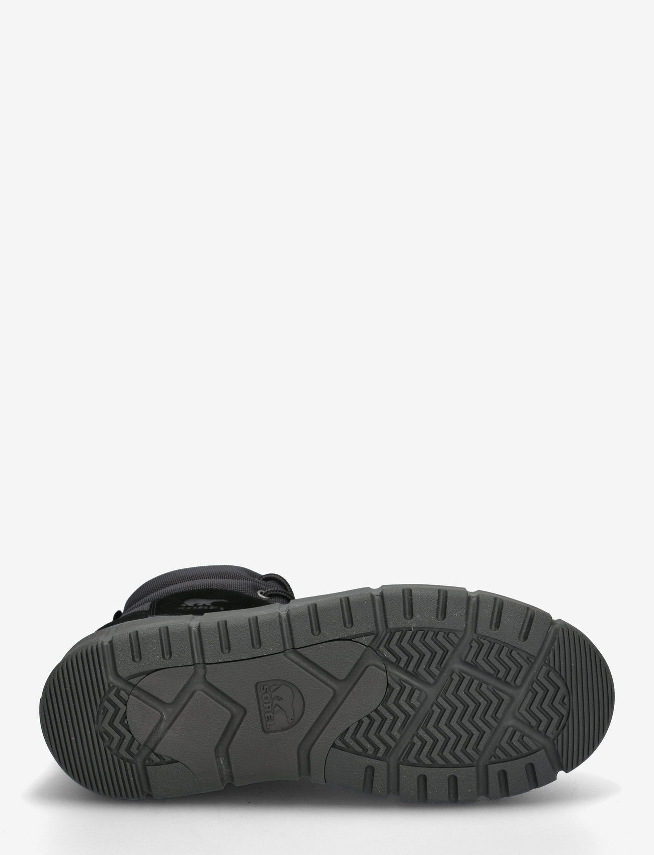 Sorel - SOREL EXPLORER III BOOT WP - black, jet - 4