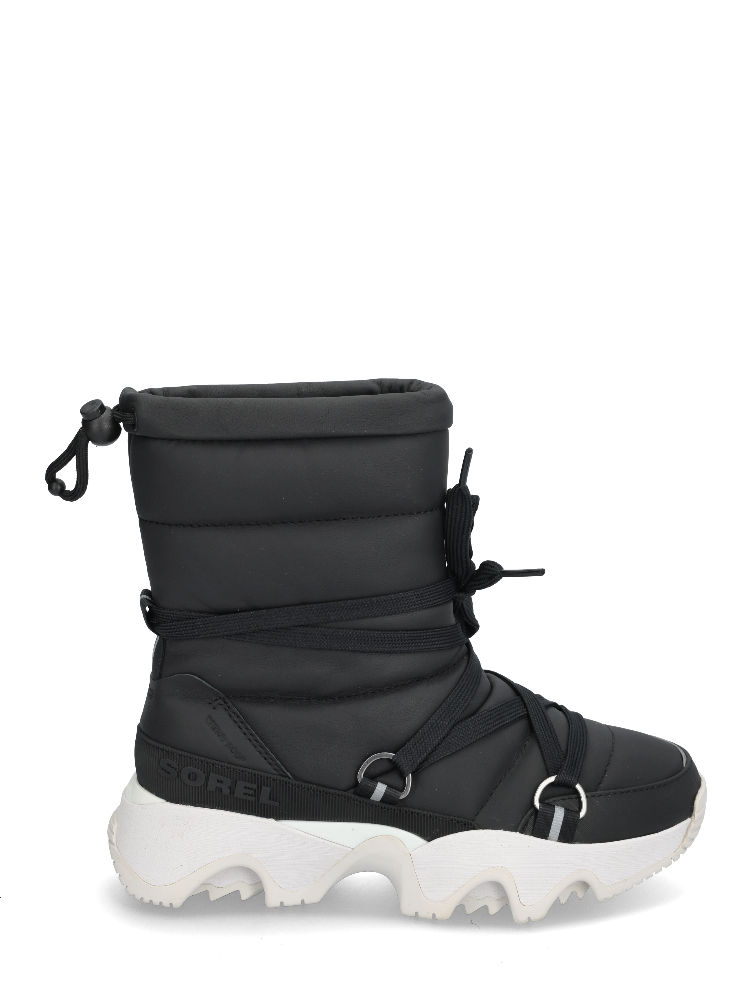 Sorel - KINETIC IMPACT NXT MID BOOT WP - sport - black, sea salt - 2