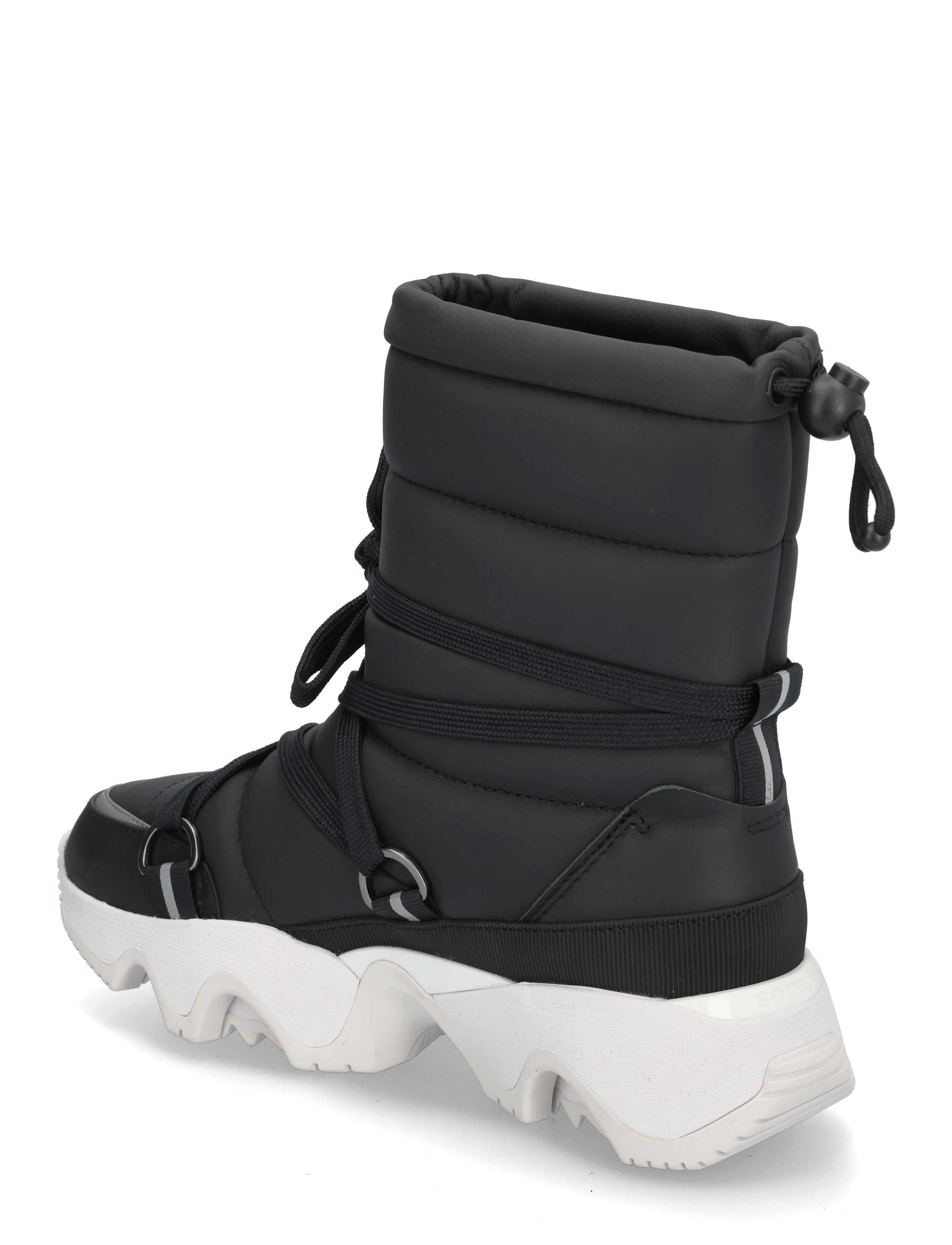 Sorel - KINETIC IMPACT NXT MID BOOT WP - sport - black, sea salt - 3