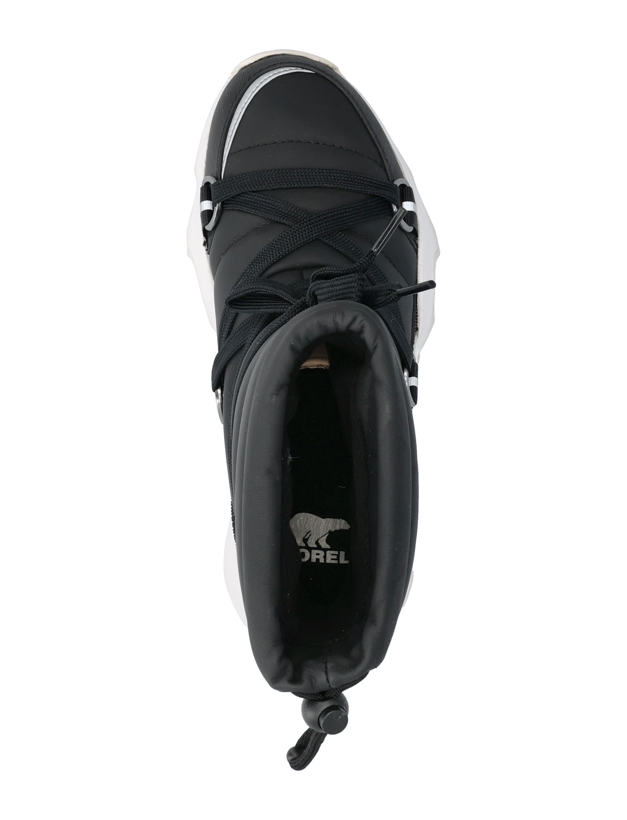 Sorel - KINETIC IMPACT NXT MID BOOT WP - sport - black, sea salt - 1