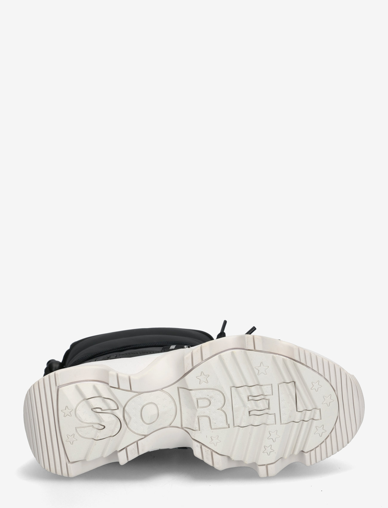 Sorel - KINETIC IMPACT NXT MID BOOT WP - naised - black, sea salt - 4