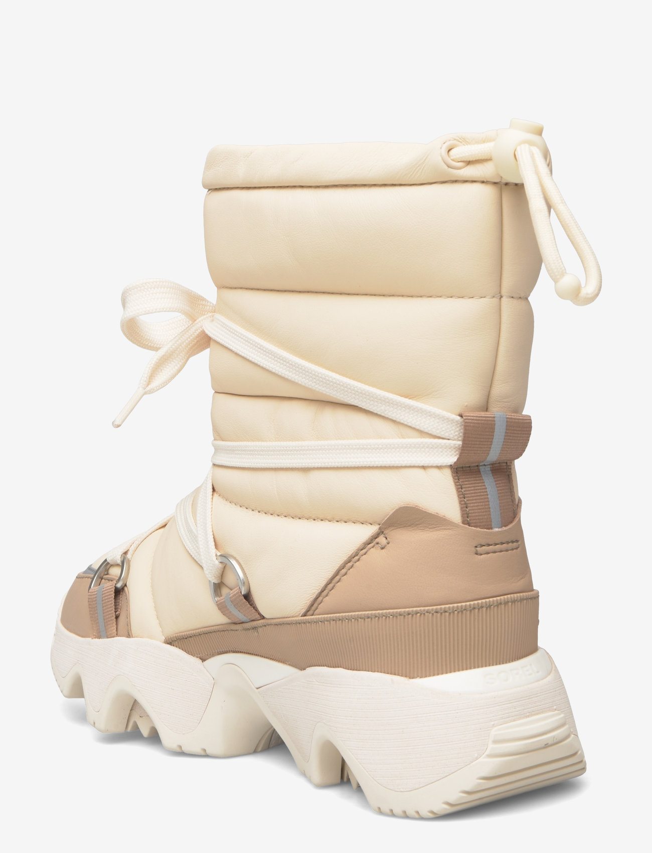 Sorel - KINETIC IMPACT NXT MID BOOT WP - damen - honey white, dusty tan - 2