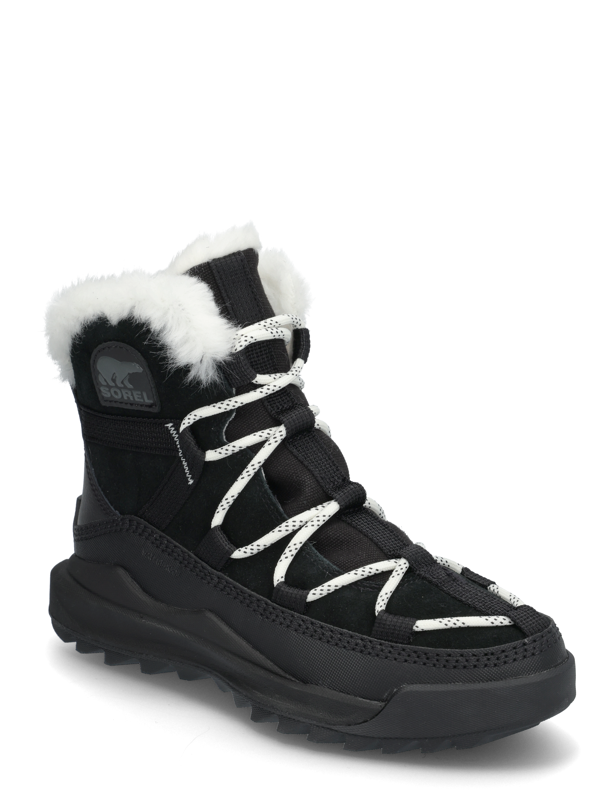 Sorel ONA RMX GLACY PLUS WP - Sorel - BLACK, SEA SALT / black