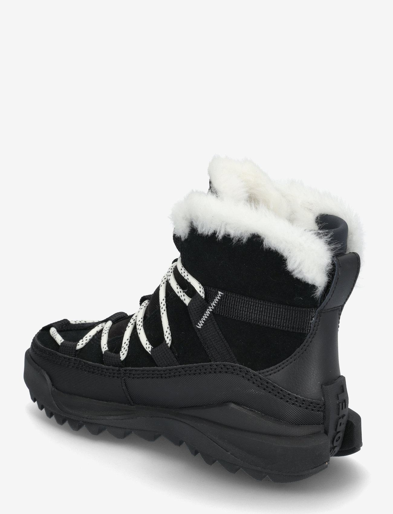 Sorel - ONA RMX GLACY PLUS WP - damen - black, sea salt - 2