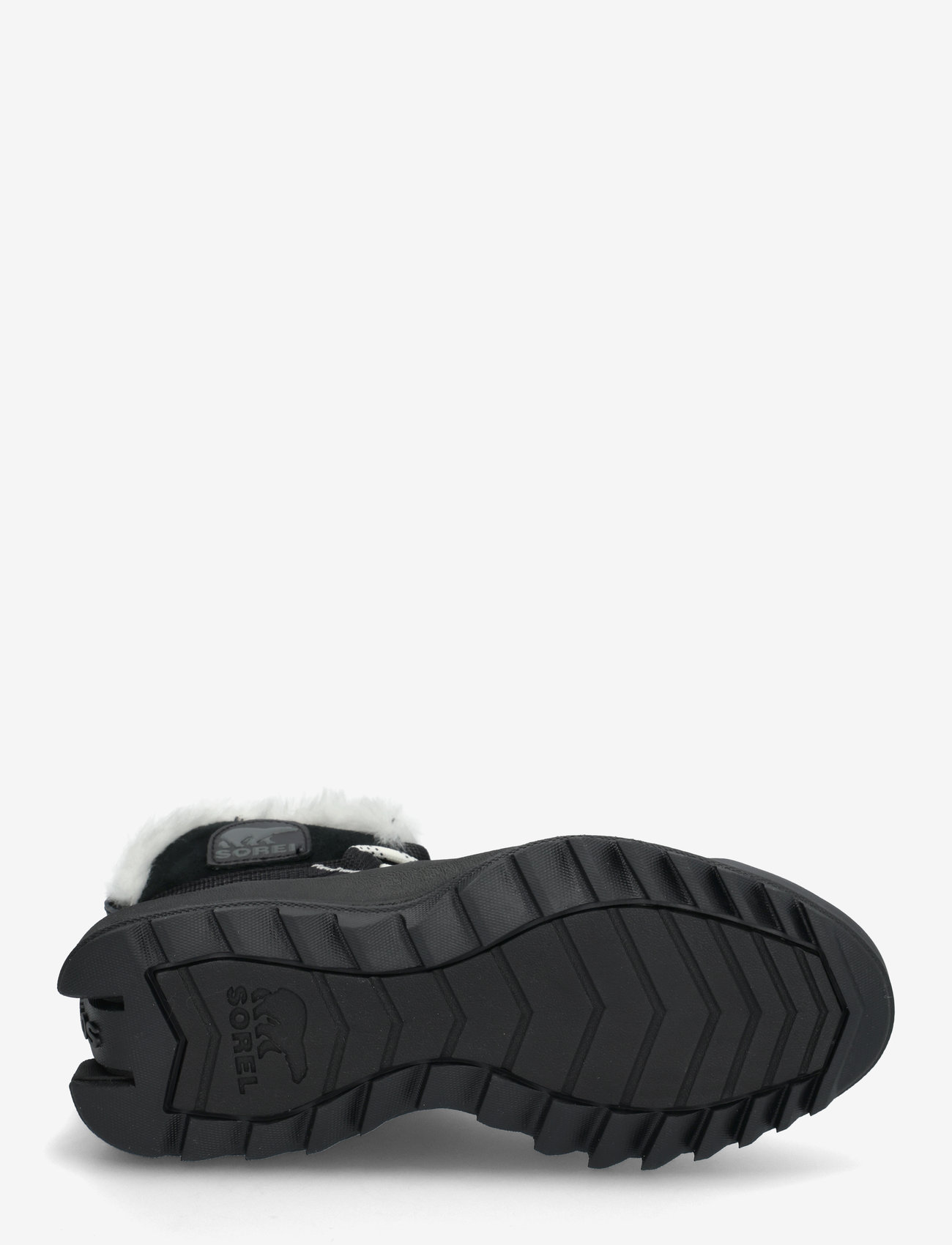 Sorel - ONA RMX GLACY PLUS WP - damen - black, sea salt - 4