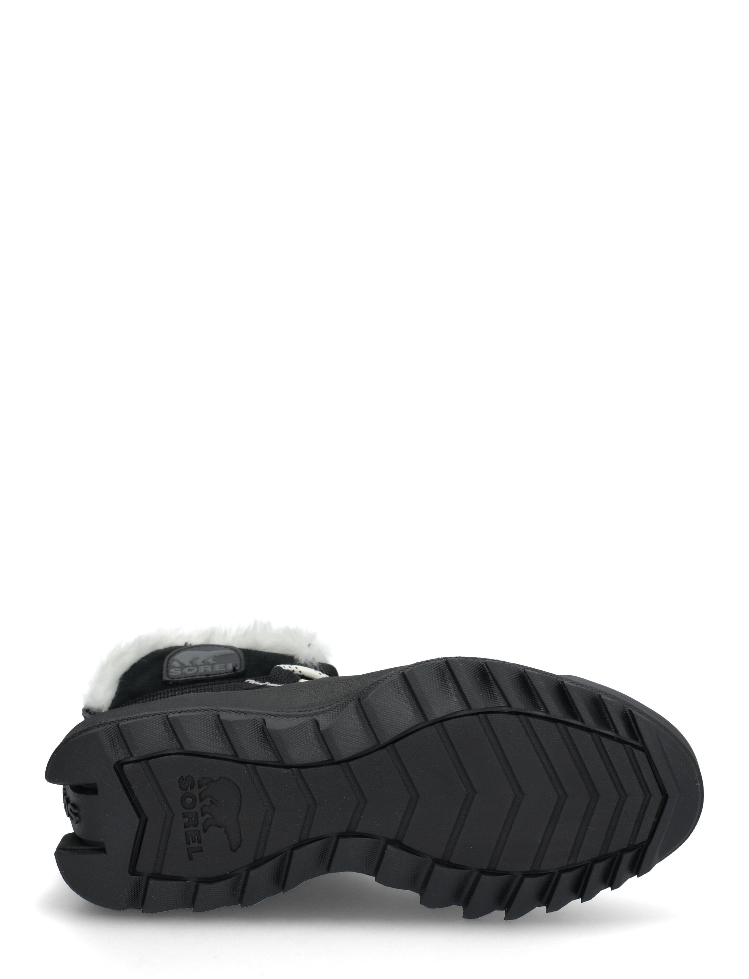 Sorel - ONA RMX GLACY PLUS WP - sport - black, sea salt - 4