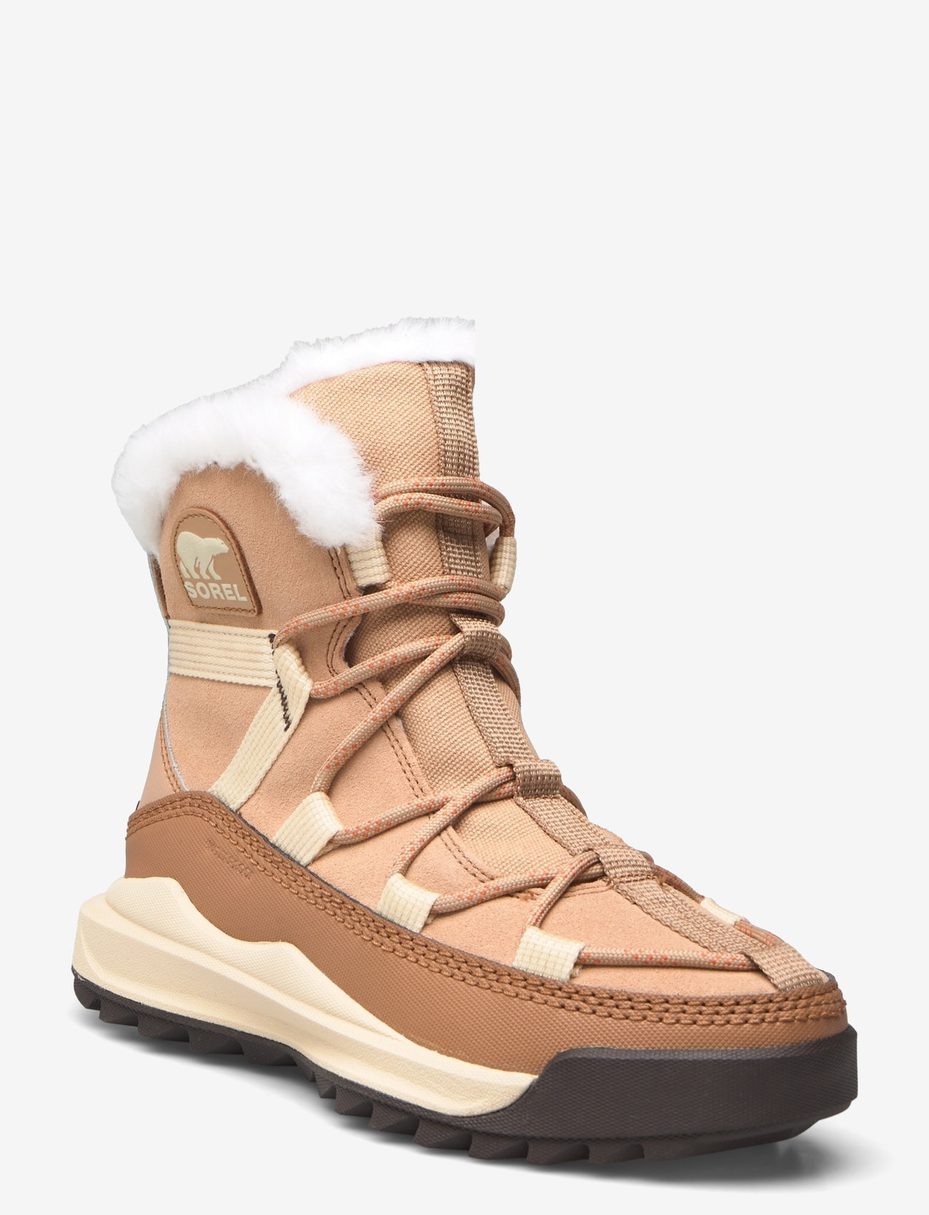 Sorel - ONA RMX GLACY PLUS WP - damen - canoe, sea salt - 0