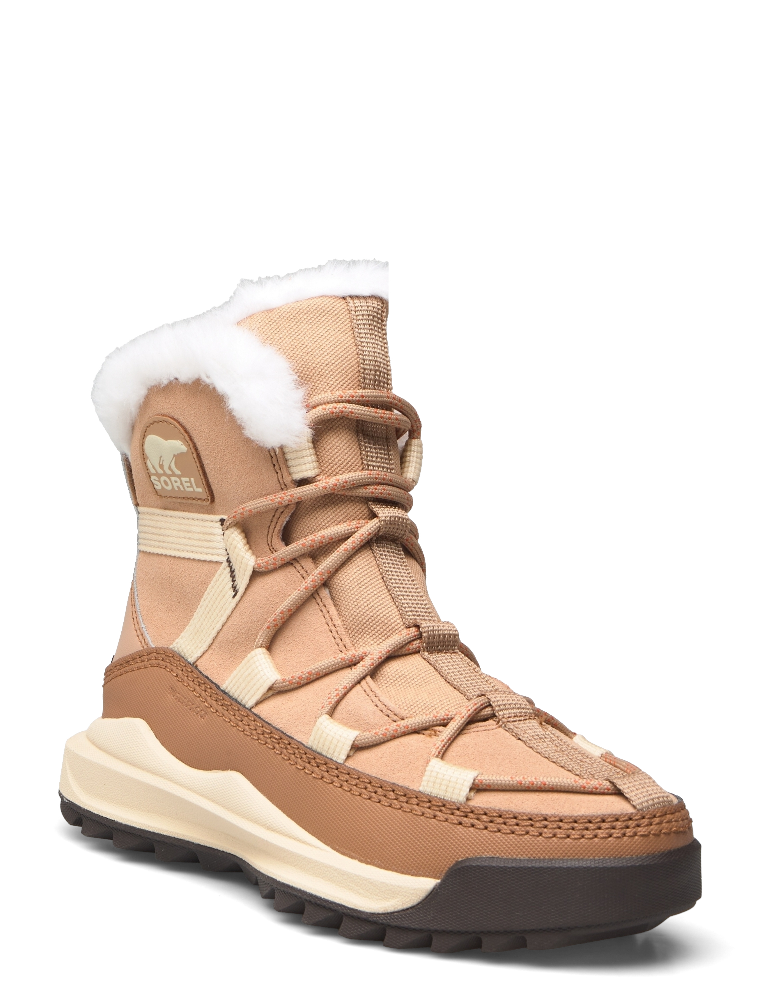 Sorel ONA RMX GLACY PLUS WP - Sorel - CANOE, SEA SALT / beige