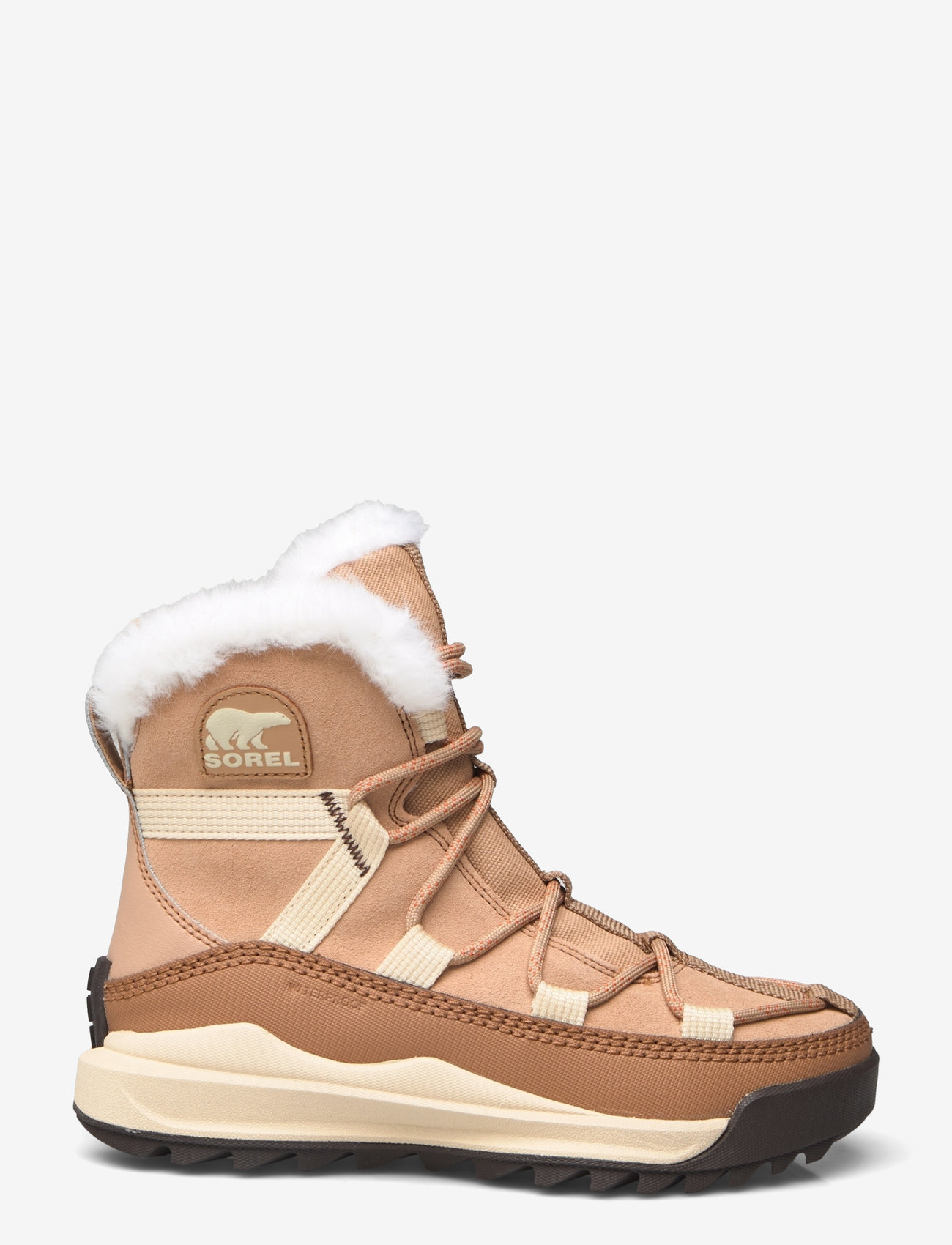 Sorel - ONA RMX GLACY PLUS WP - damen - canoe, sea salt - 1