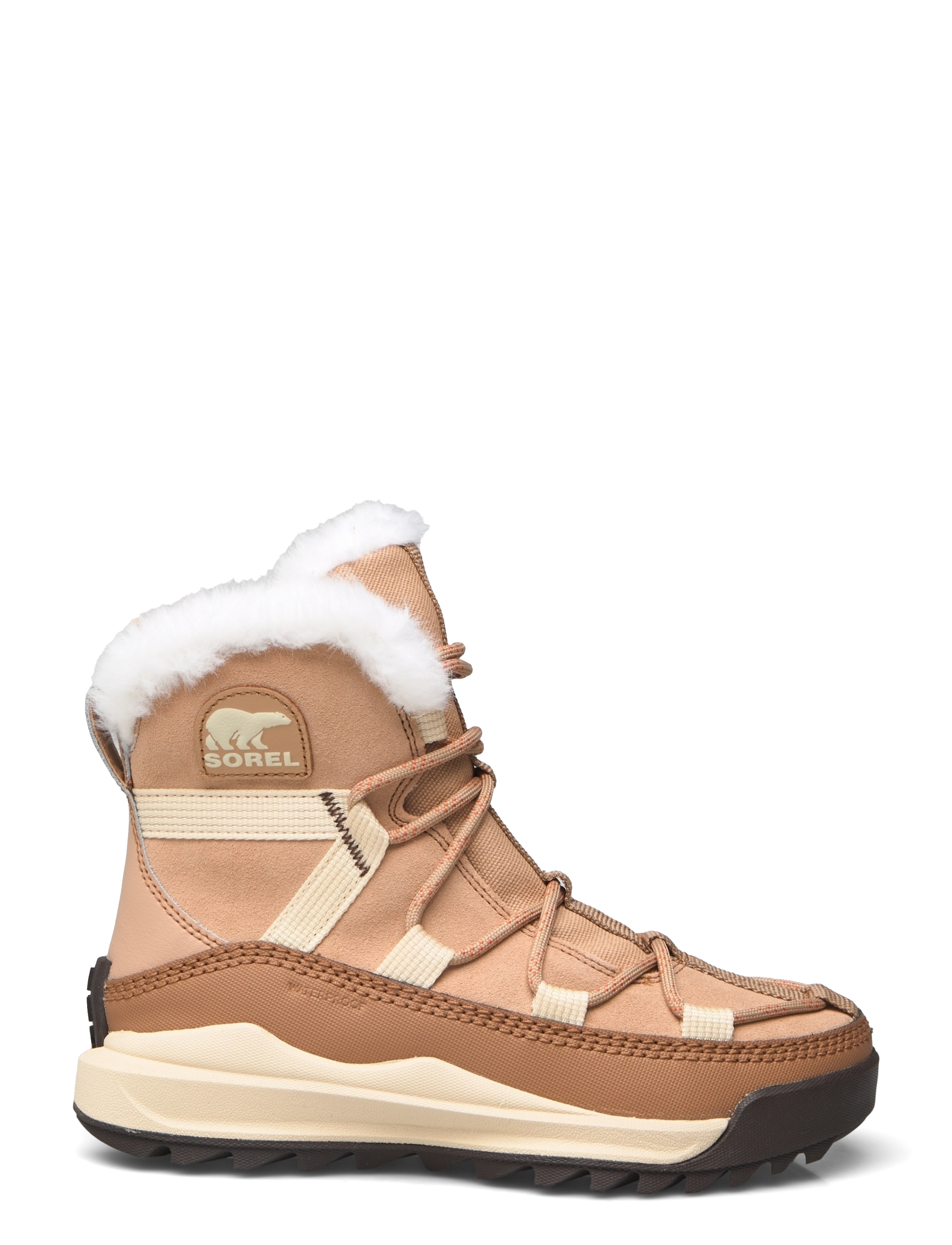 Sorel - ONA RMX GLACY PLUS WP - canoe, sea salt - 1