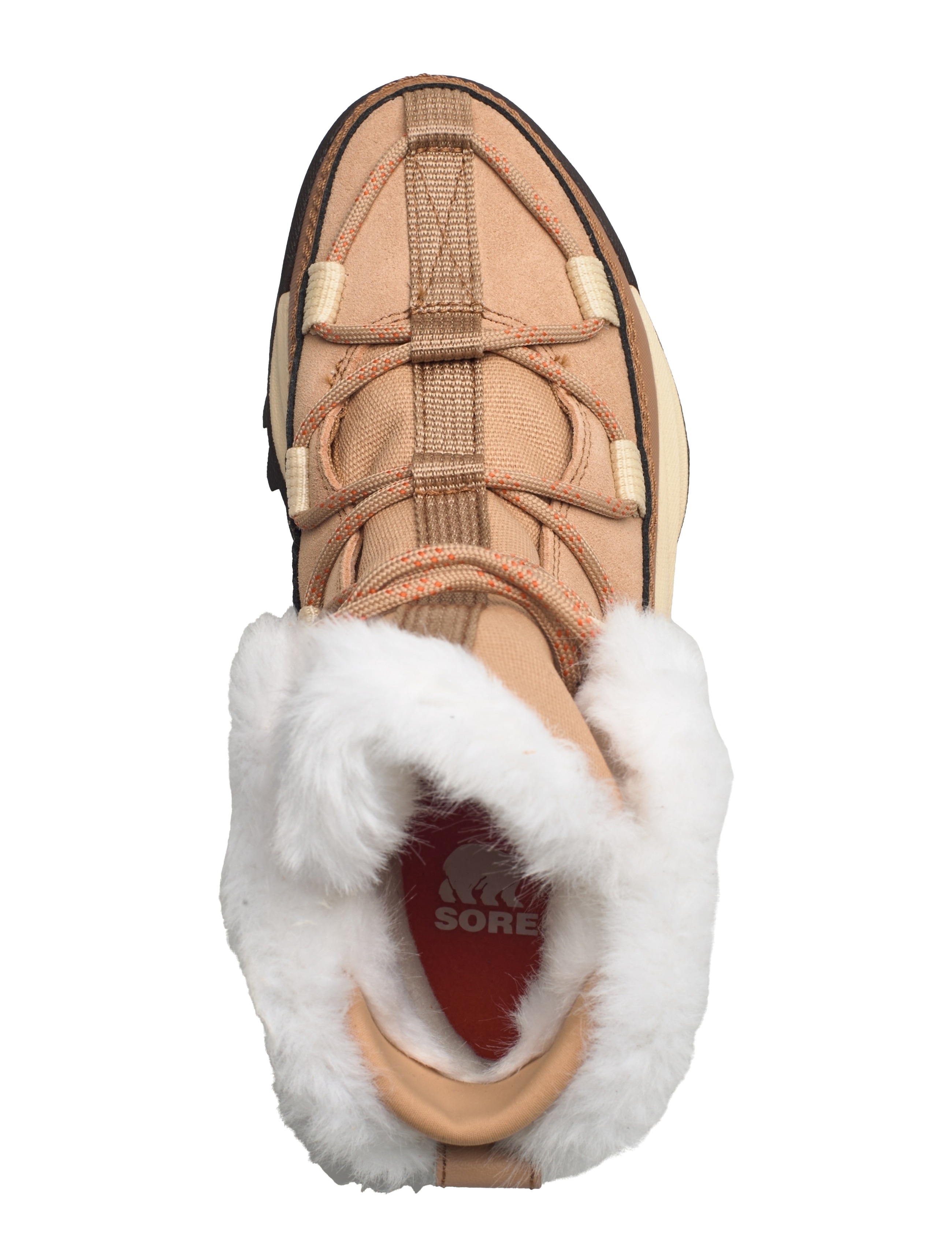 Sorel - ONA RMX GLACY PLUS WP - canoe, sea salt - 3