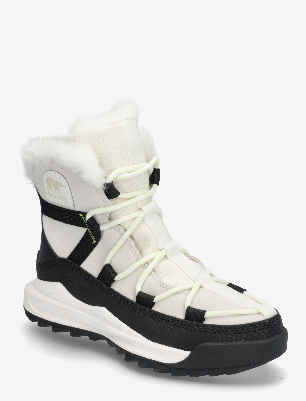 Sorel - ONA RMX GLACY PLUS WP - damen - sea salt, black - 0