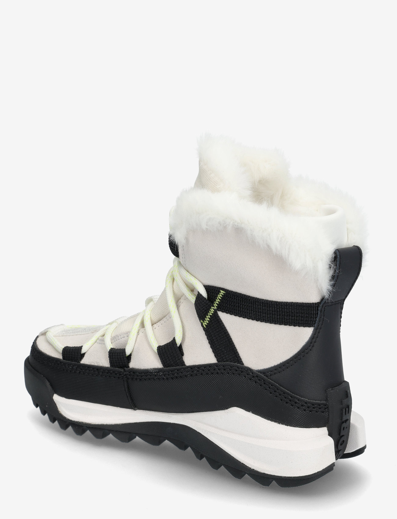 Sorel - ONA RMX GLACY PLUS WP - damen - sea salt, black - 1