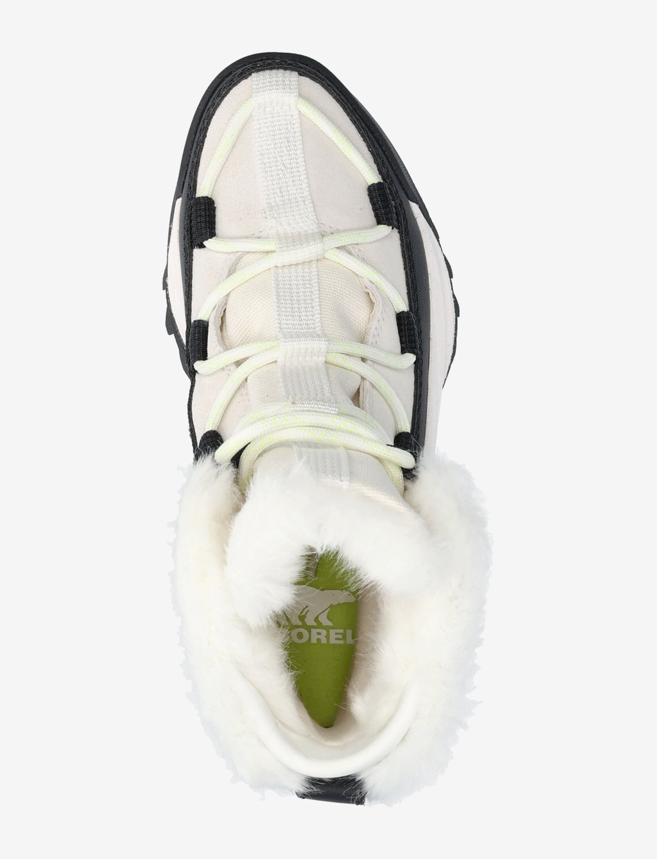 Sorel - ONA RMX GLACY PLUS WP - damen - sea salt, black - 4