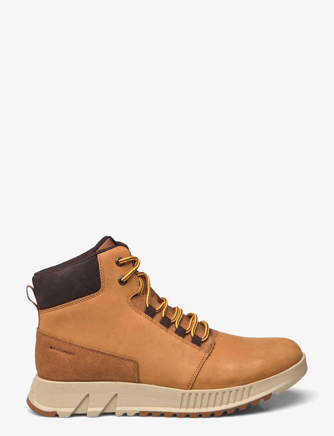 Sorel - MAC HILL LITE MID PLUS WP - wanderschuhe - cashew, blackened brown - 1