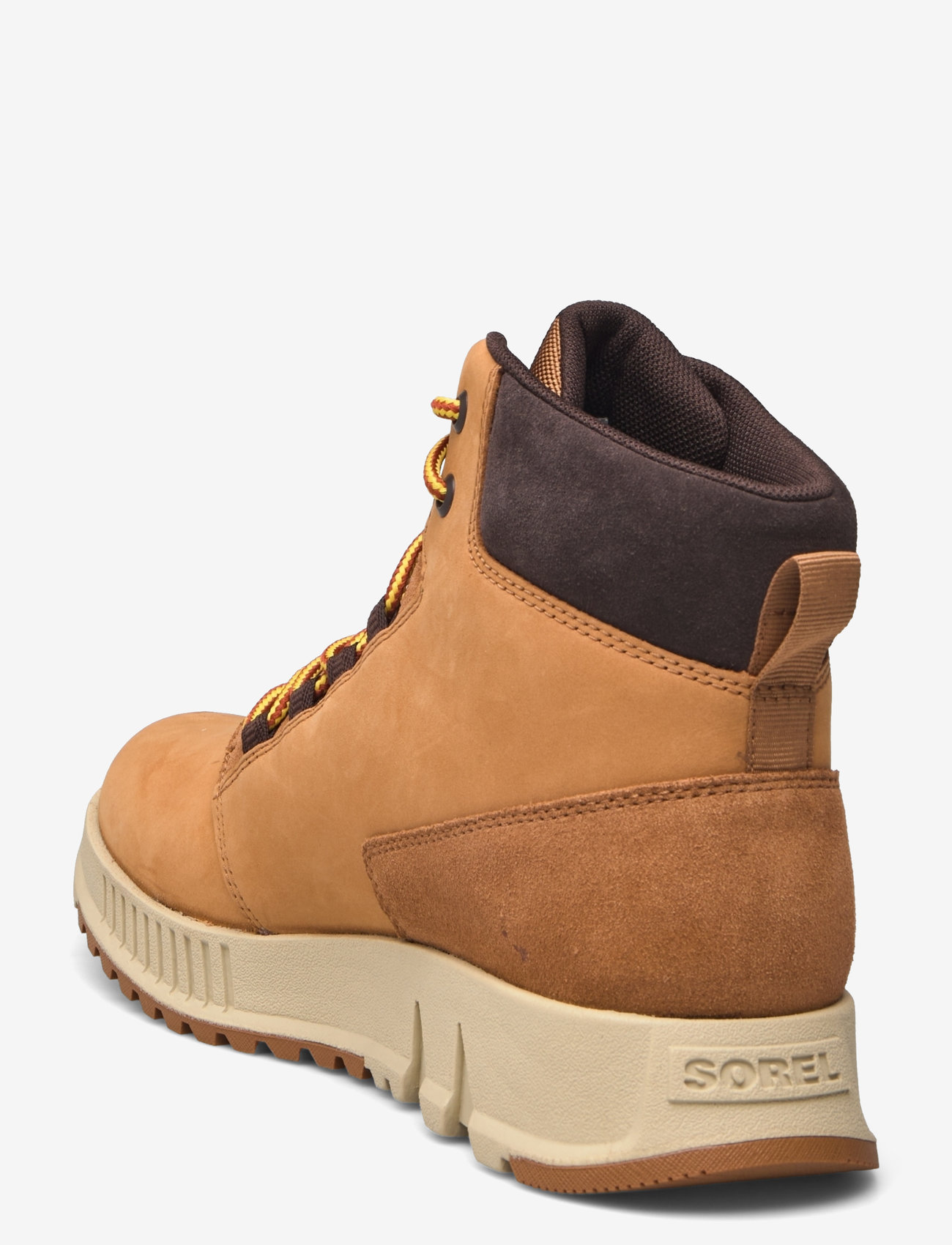 Sorel - MAC HILL LITE MID PLUS WP - wanderschuhe - cashew, blackened brown - 3