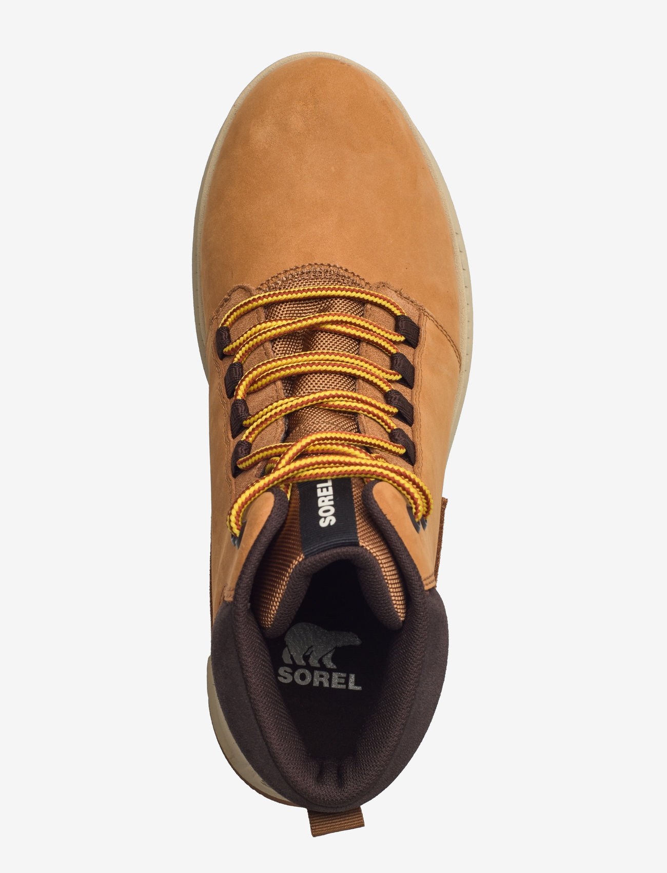Sorel - MAC HILL LITE MID PLUS WP - wanderschuhe - cashew, blackened brown - 2