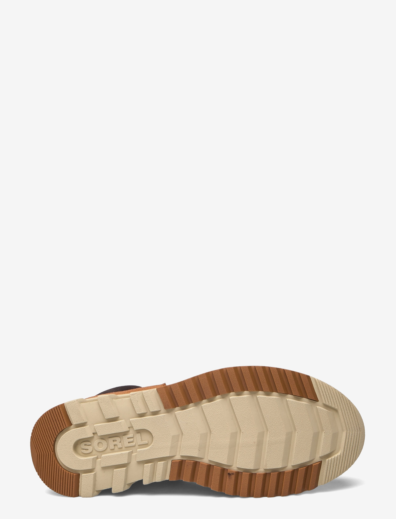 Sorel - MAC HILL LITE MID PLUS WP - wanderschuhe - cashew, blackened brown - 4