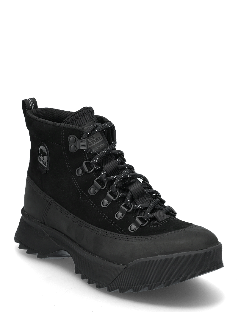 Sorel - SCOUT 87 PRO BOOT PLUS WP - black, black - 0