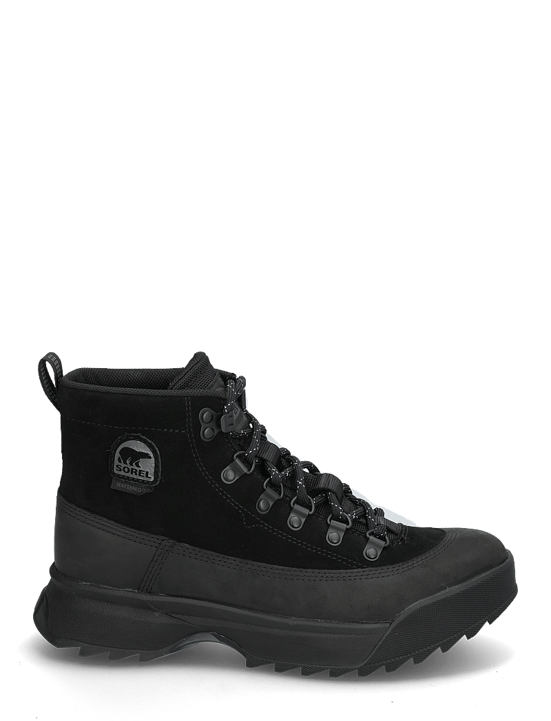 Sorel - SCOUT 87 PRO BOOT PLUS WP - black, black - 1